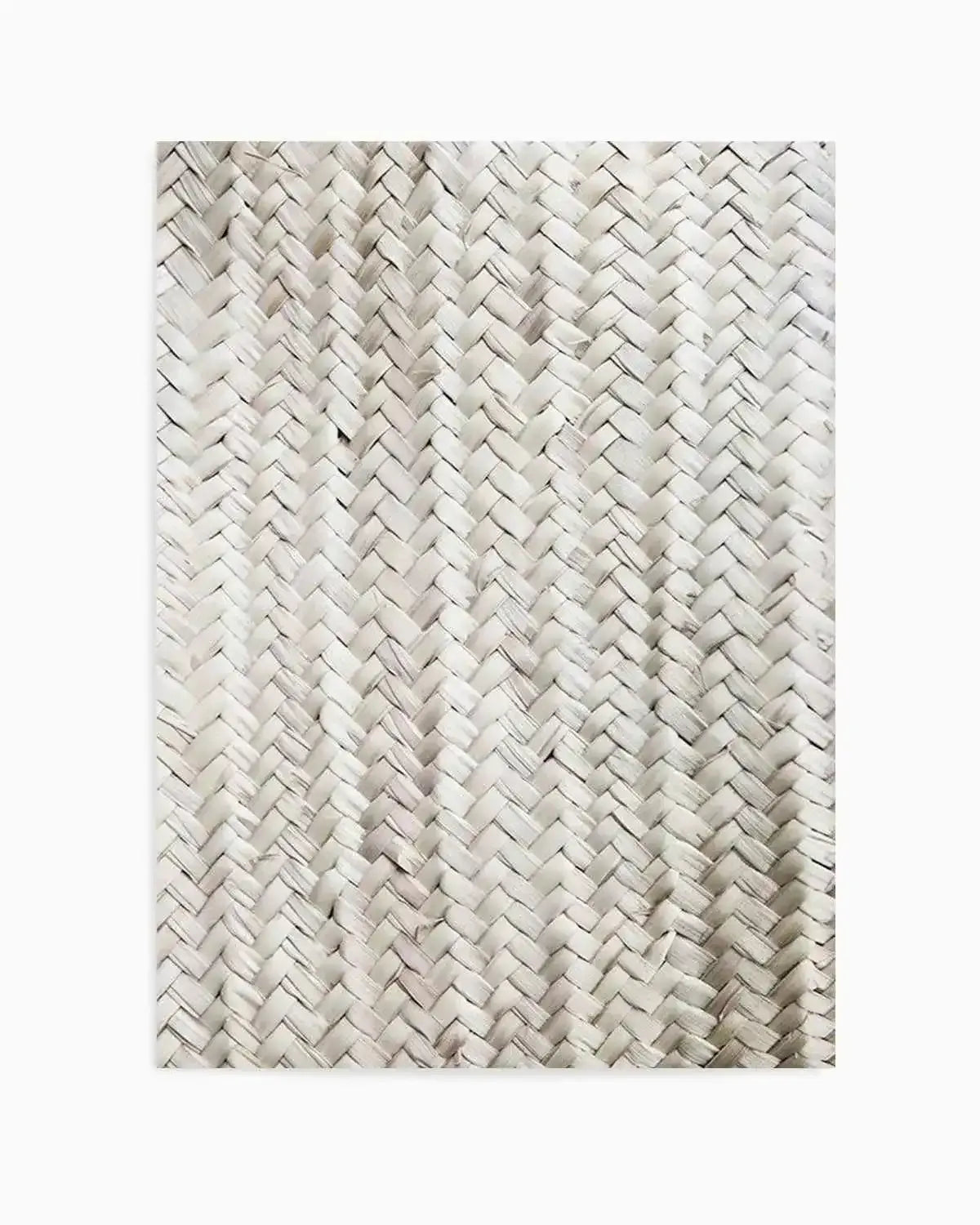 Woven Art Print from Olive et Oriel where you can shop wallpaper and artworks online