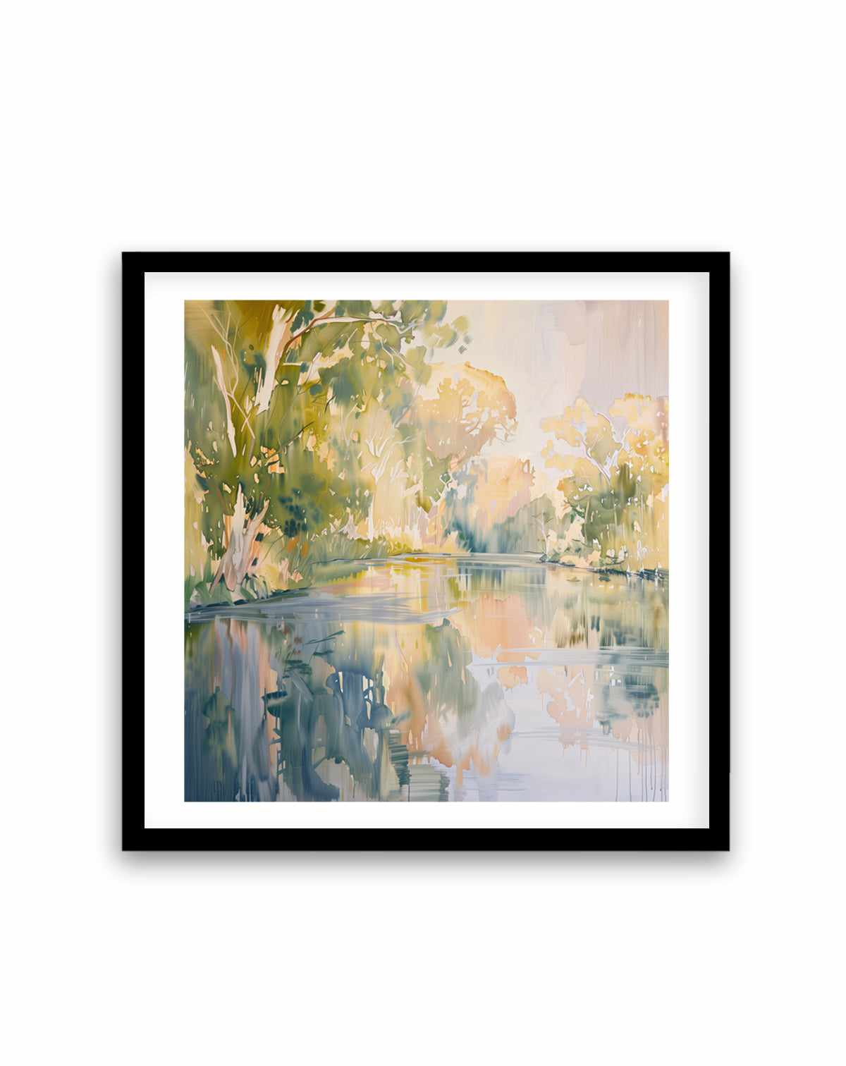 Yarra Valley Summer I | Art Print