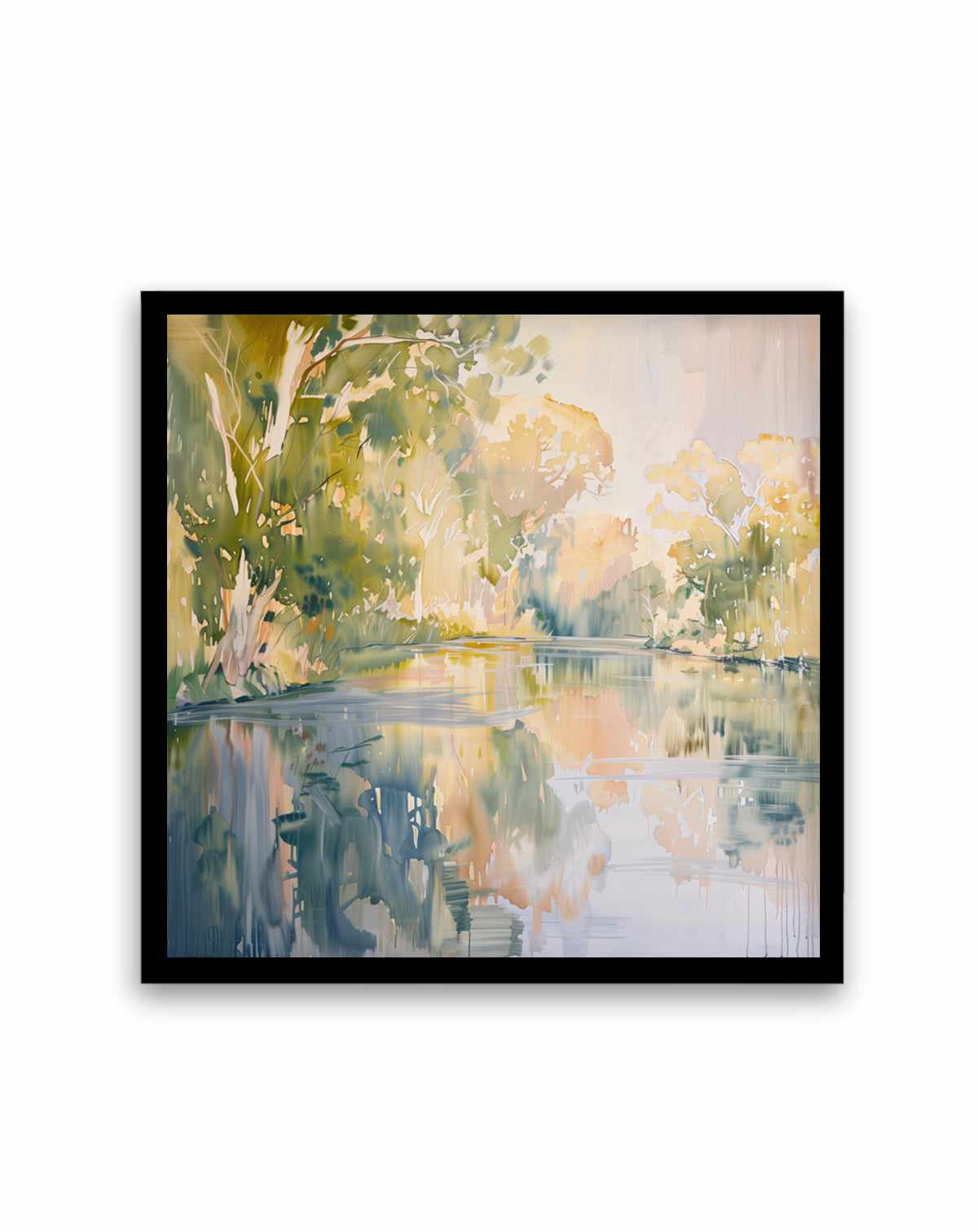 Yarra Valley Summer I | Art Print