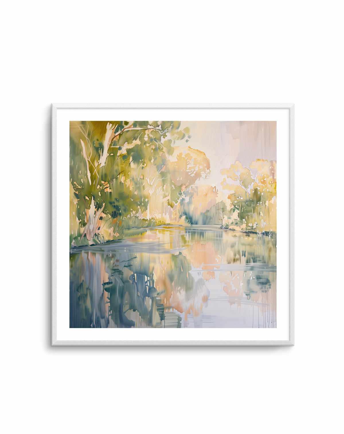 Yarra Valley Summer I | Art Print