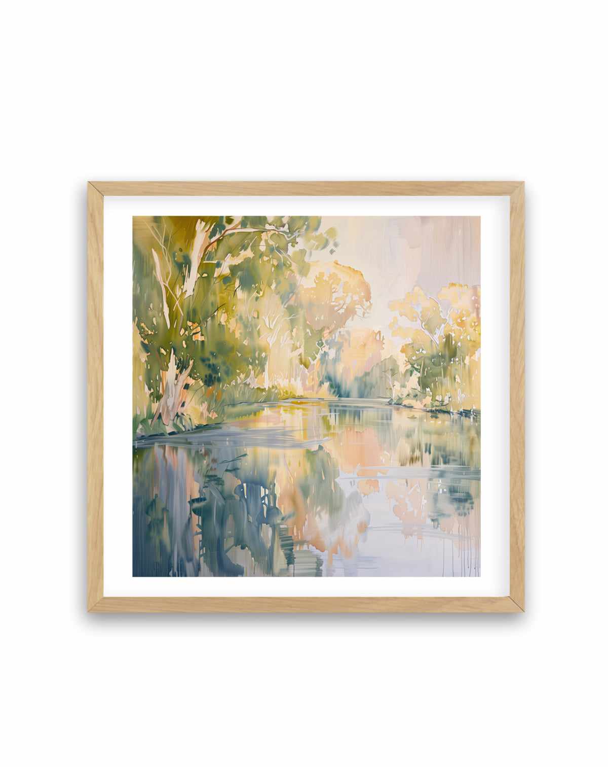 Yarra Valley Summer I | Art Print