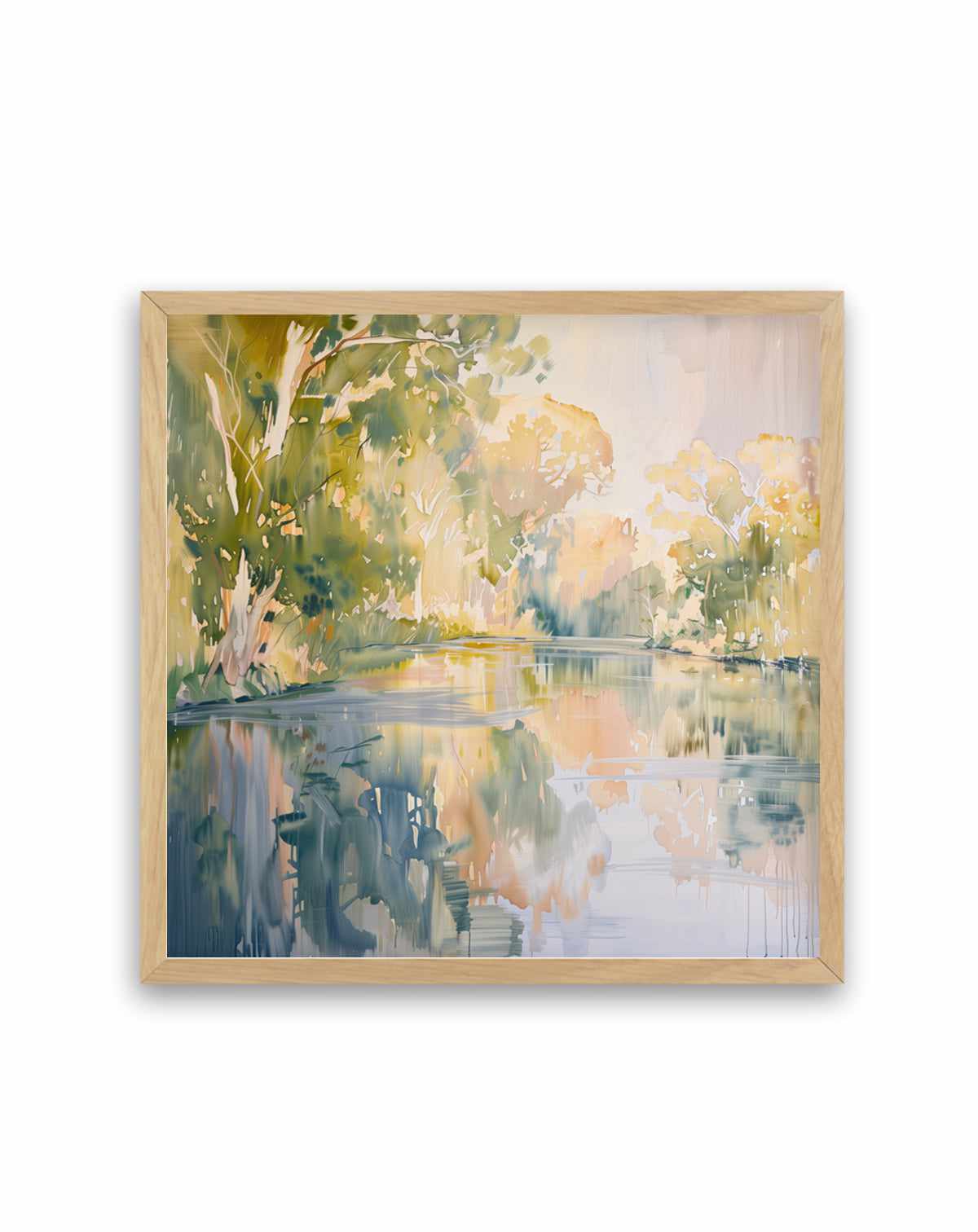 Yarra Valley Summer I | Art Print