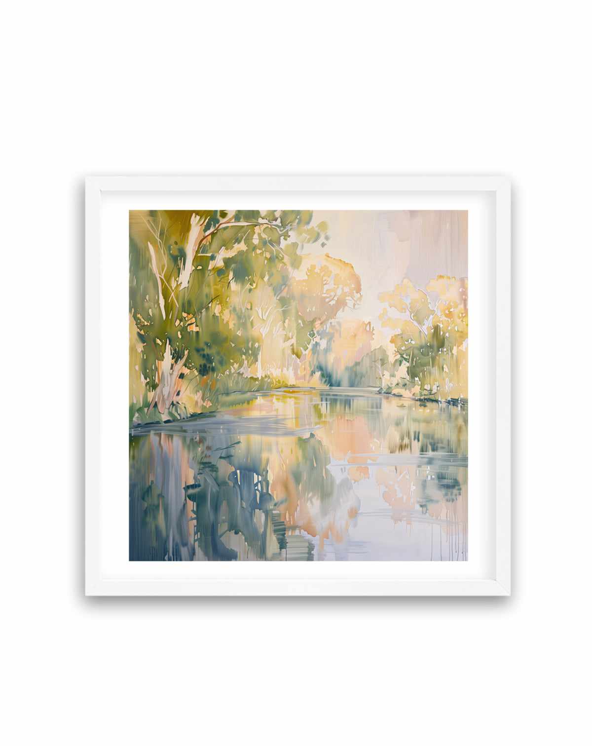 Yarra Valley Summer I | Art Print