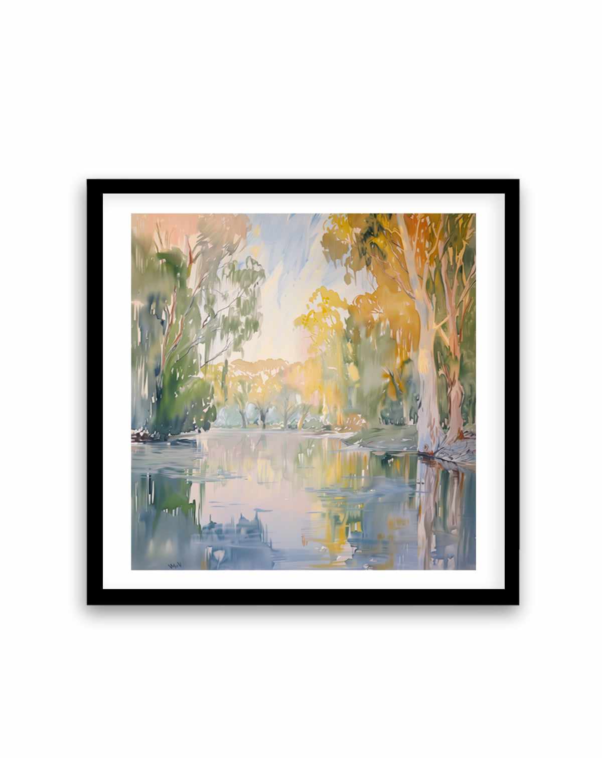 Yarra Valley Summer II | Art Print