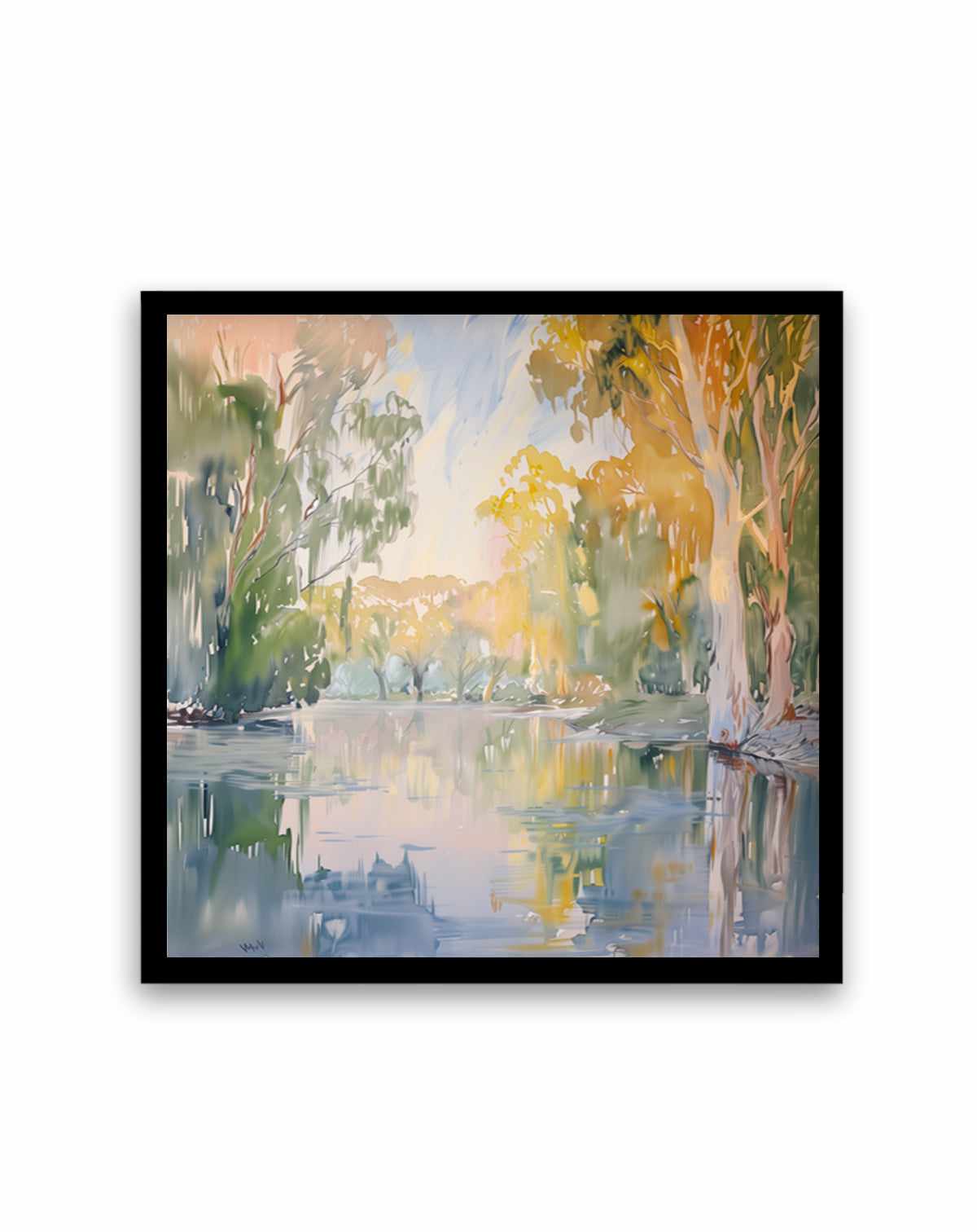 Yarra Valley Summer II | Art Print