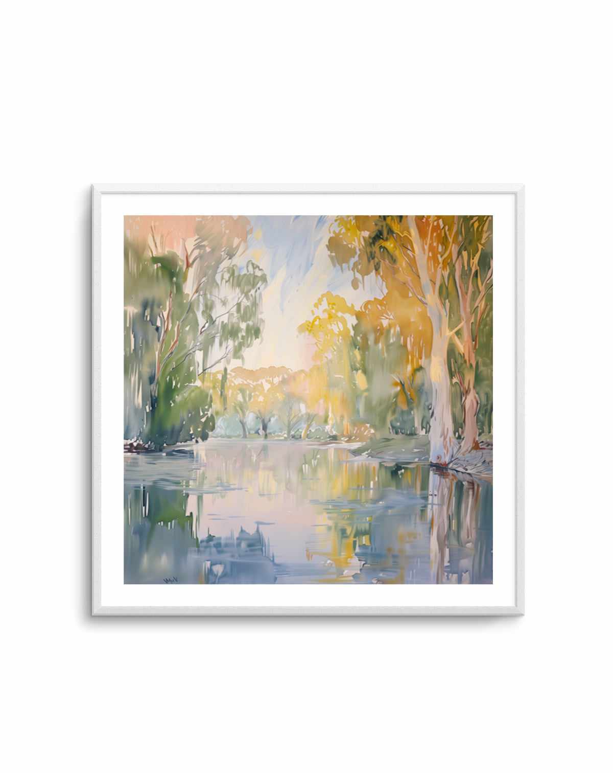 Yarra Valley Summer II | Art Print