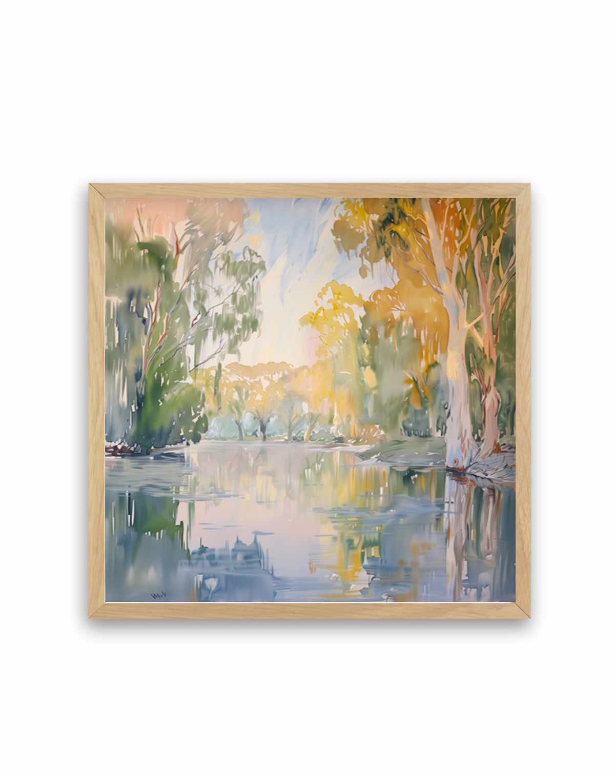 Yarra Valley Summer II | Art Print