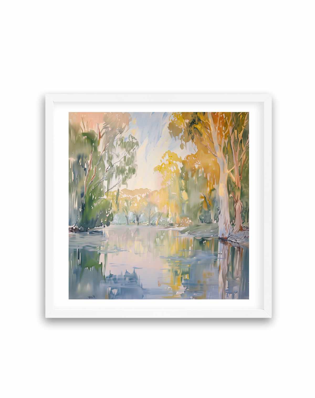 Yarra Valley Summer II | Art Print