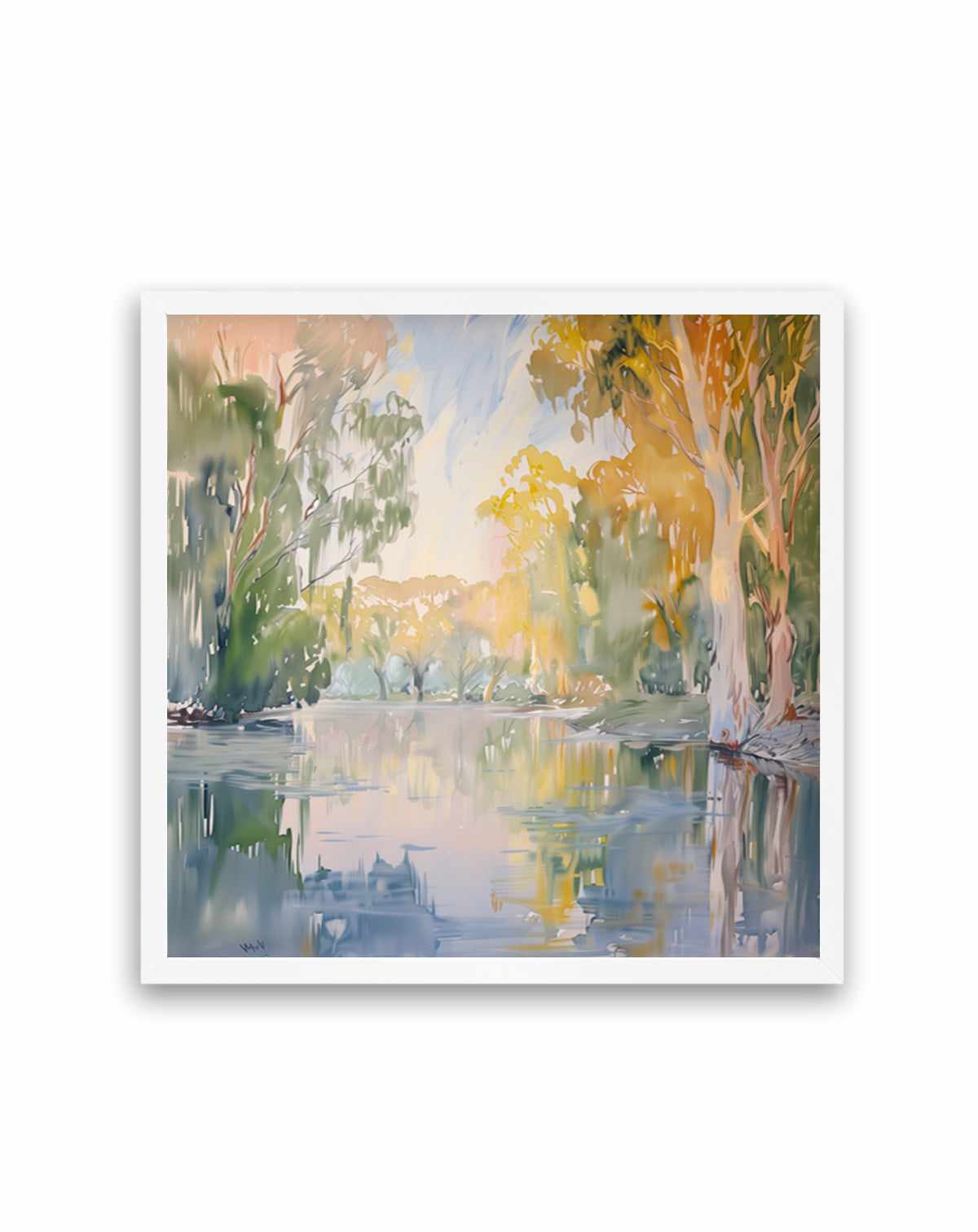 Yarra Valley Summer II | Art Print