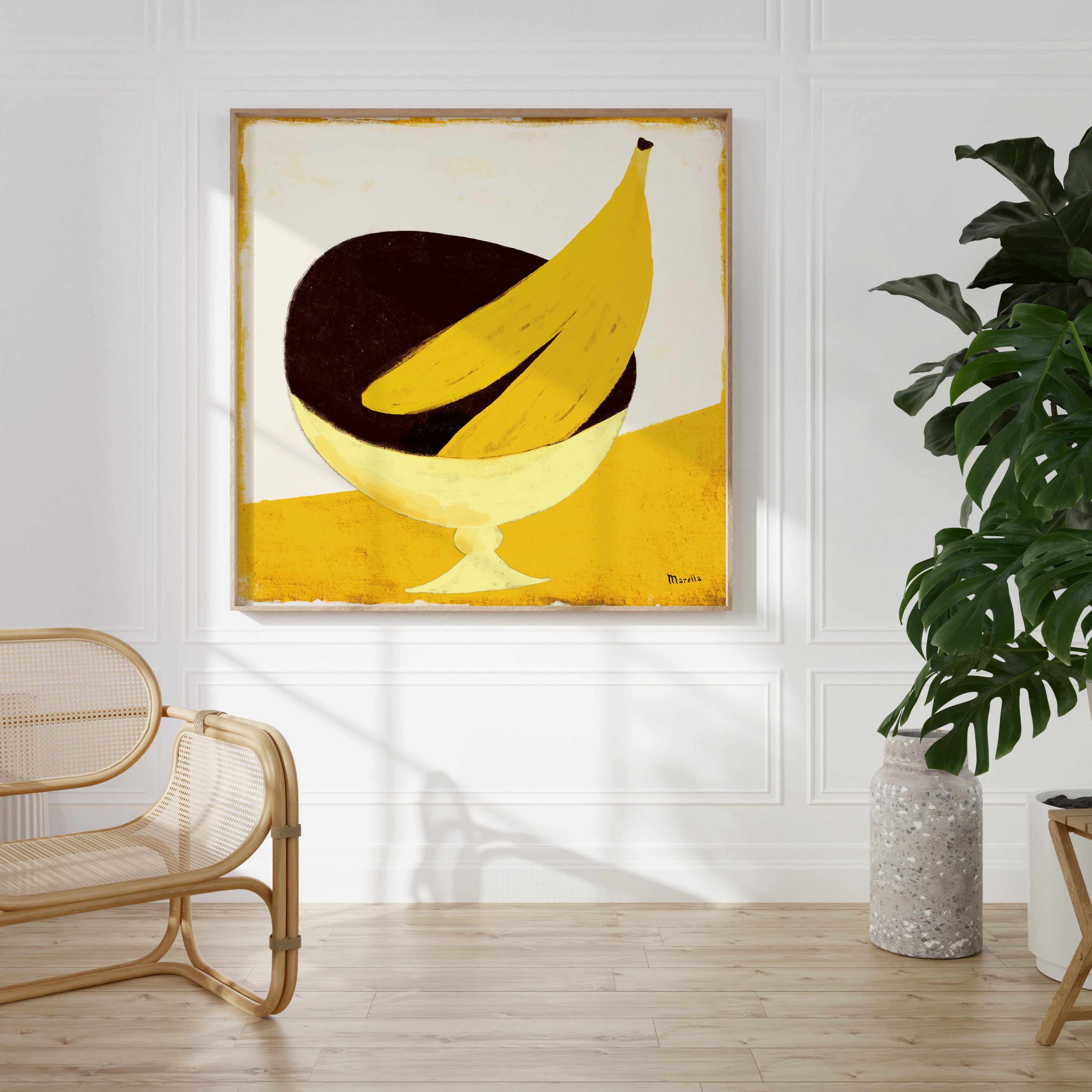 Yellow Fruits by Marco Marella | Art Print