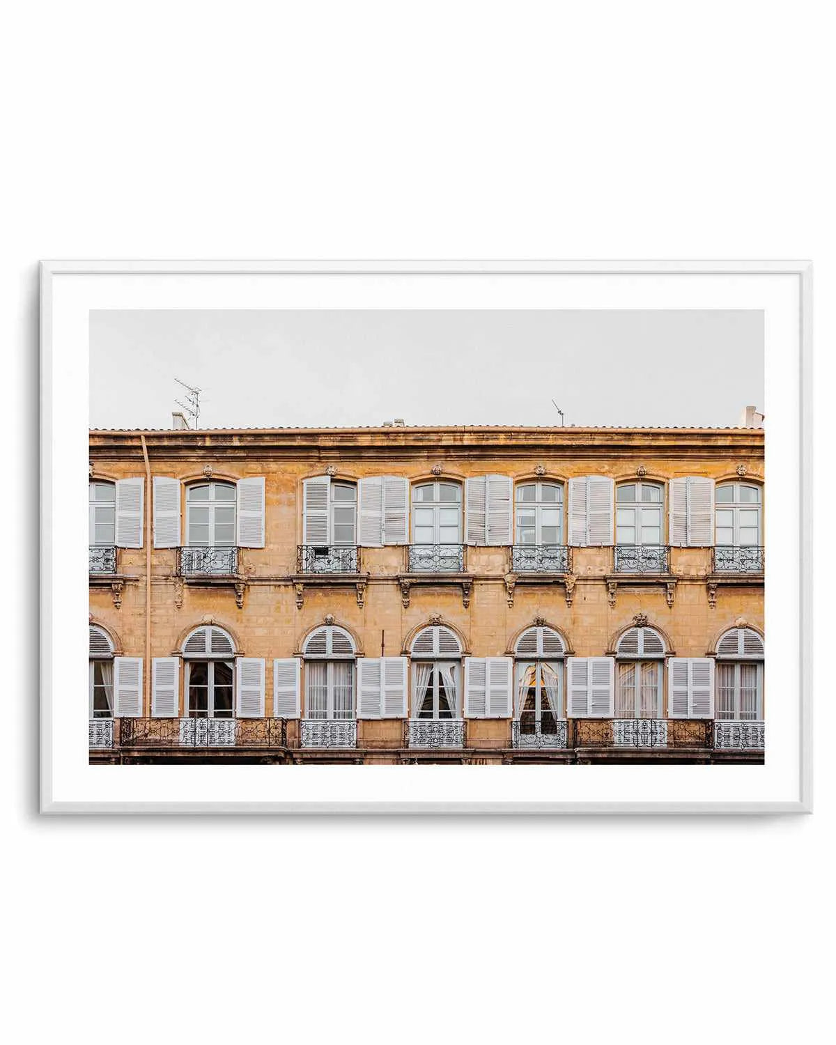 Yellow by Jovani Demetrie Art Print from Olive et Oriel where you can shop wallpaper and artworks online