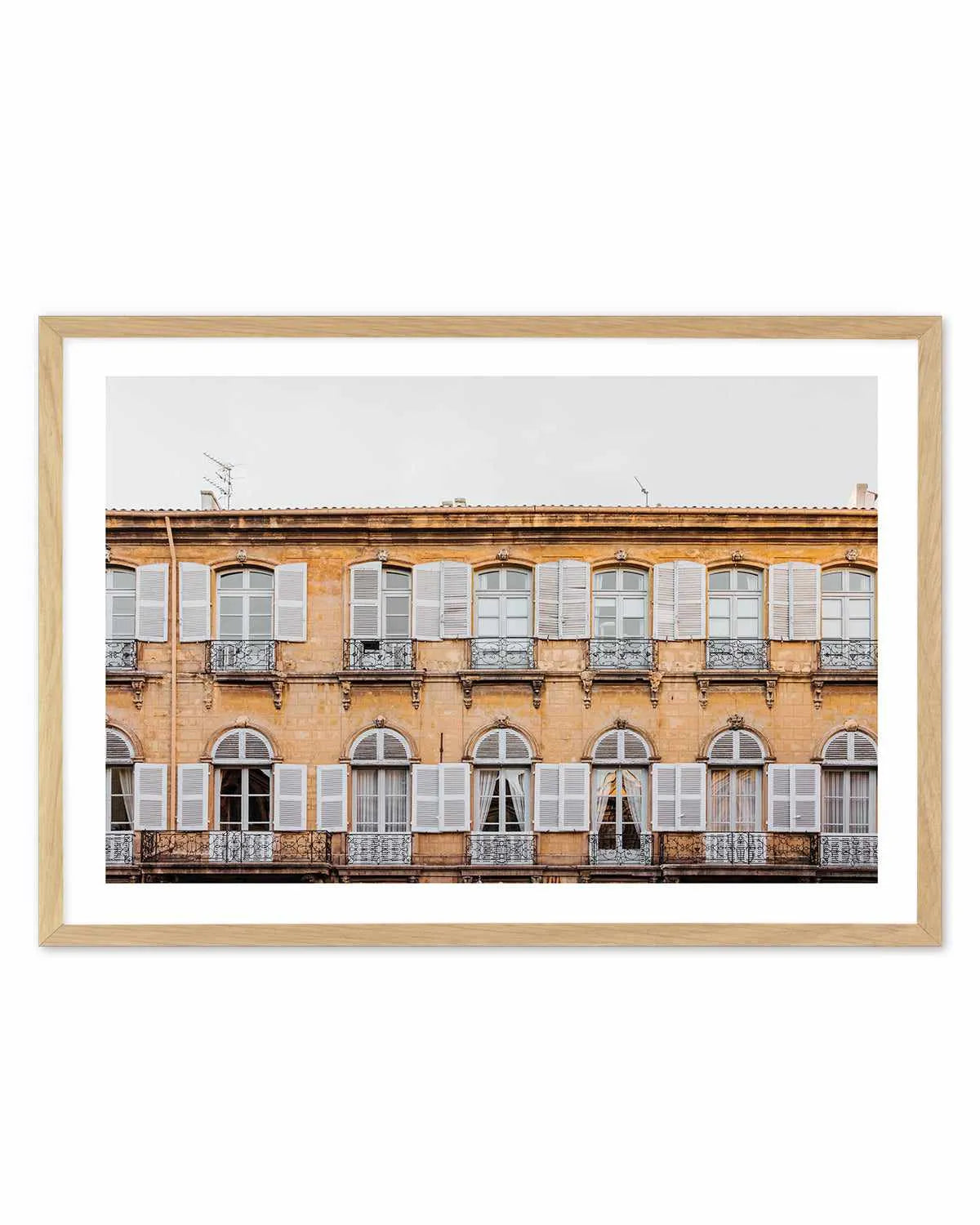 Yellow by Jovani Demetrie Art Print from Olive et Oriel where you can shop wallpaper and artworks online