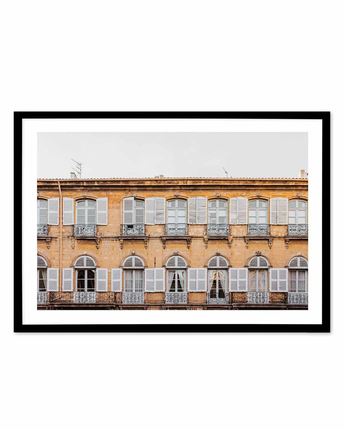 Yellow by Jovani Demetrie Art Print from Olive et Oriel where you can shop wallpaper and artworks online