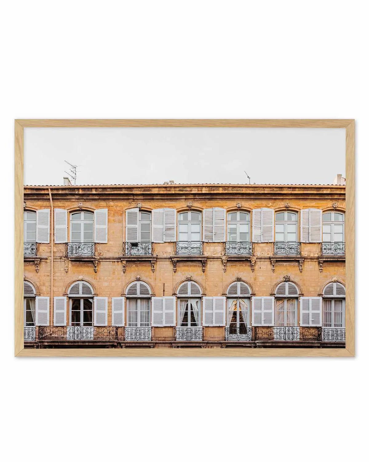 Yellow by Jovani Demetrie Art Print from Olive et Oriel where you can shop wallpaper and artworks online