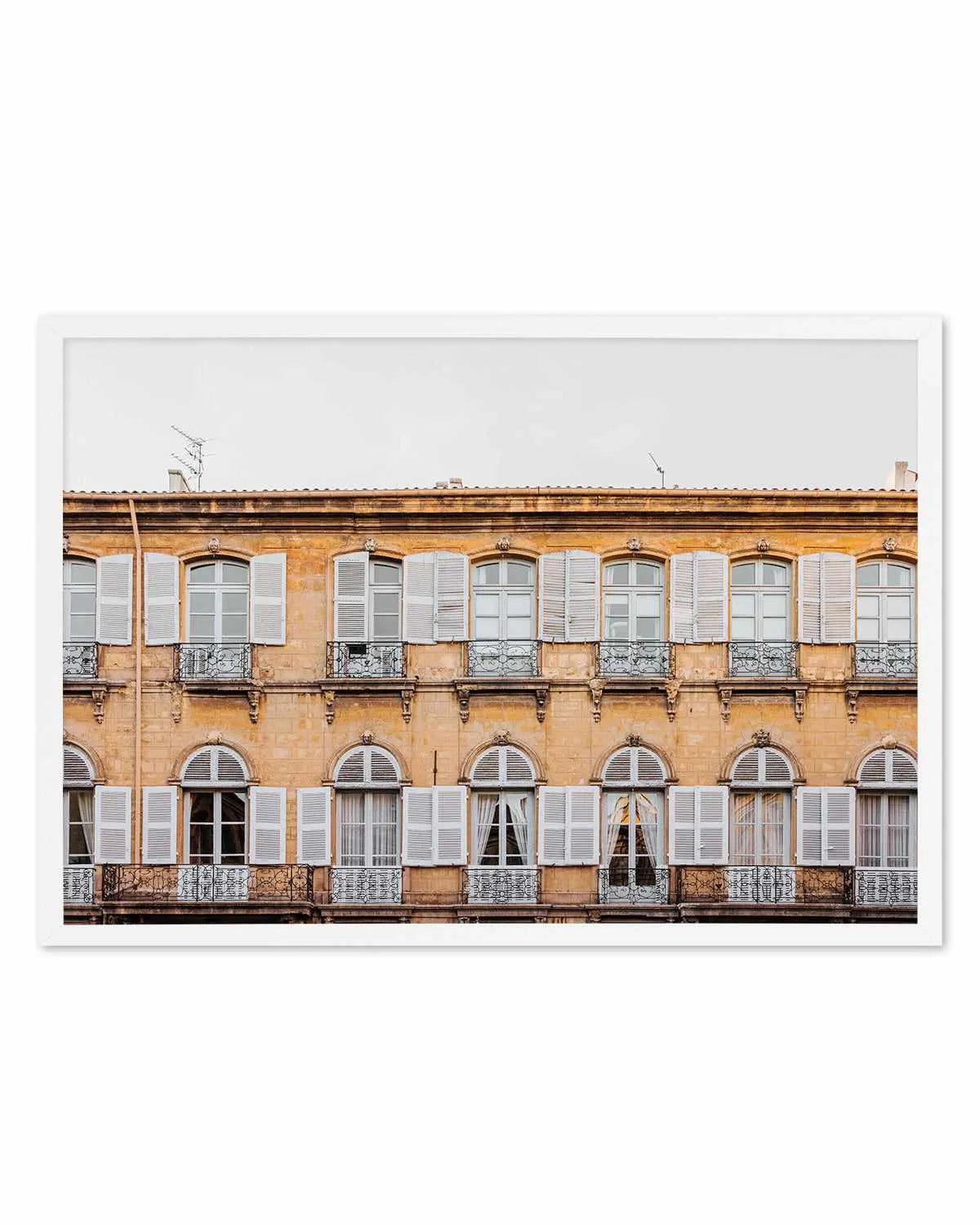 Yellow by Jovani Demetrie Art Print from Olive et Oriel where you can shop wallpaper and artworks online