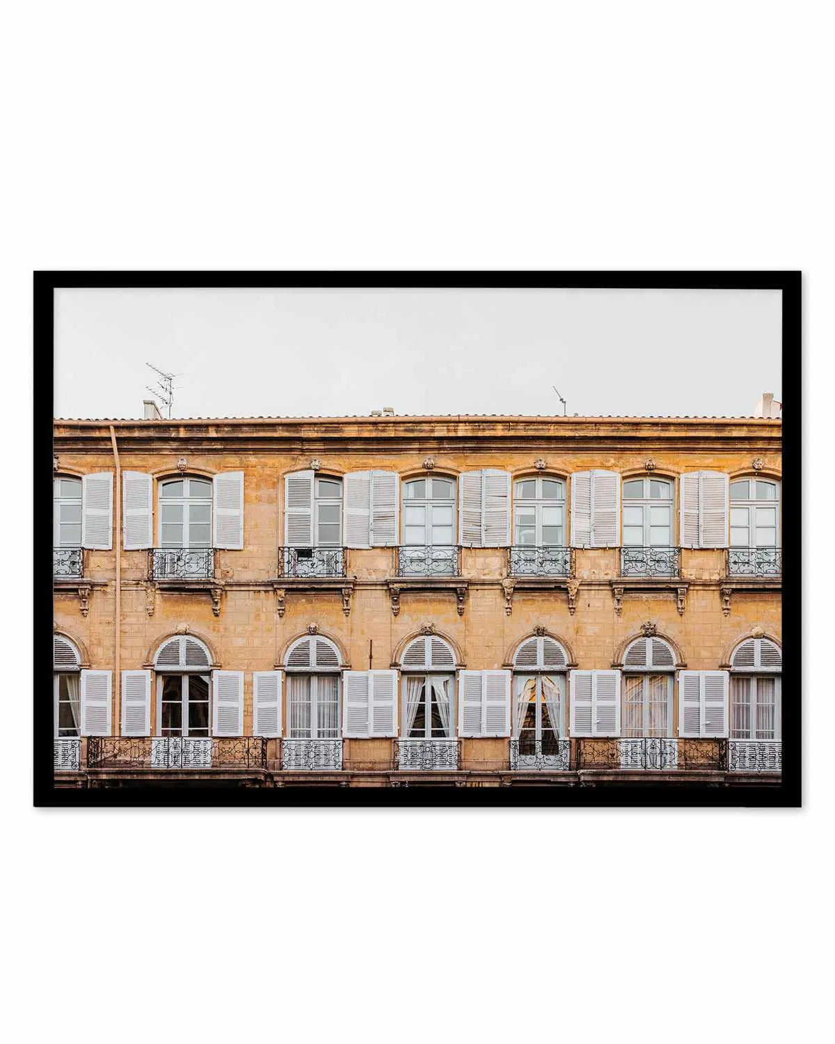 Yellow by Jovani Demetrie Art Print from Olive et Oriel where you can shop wallpaper and artworks online