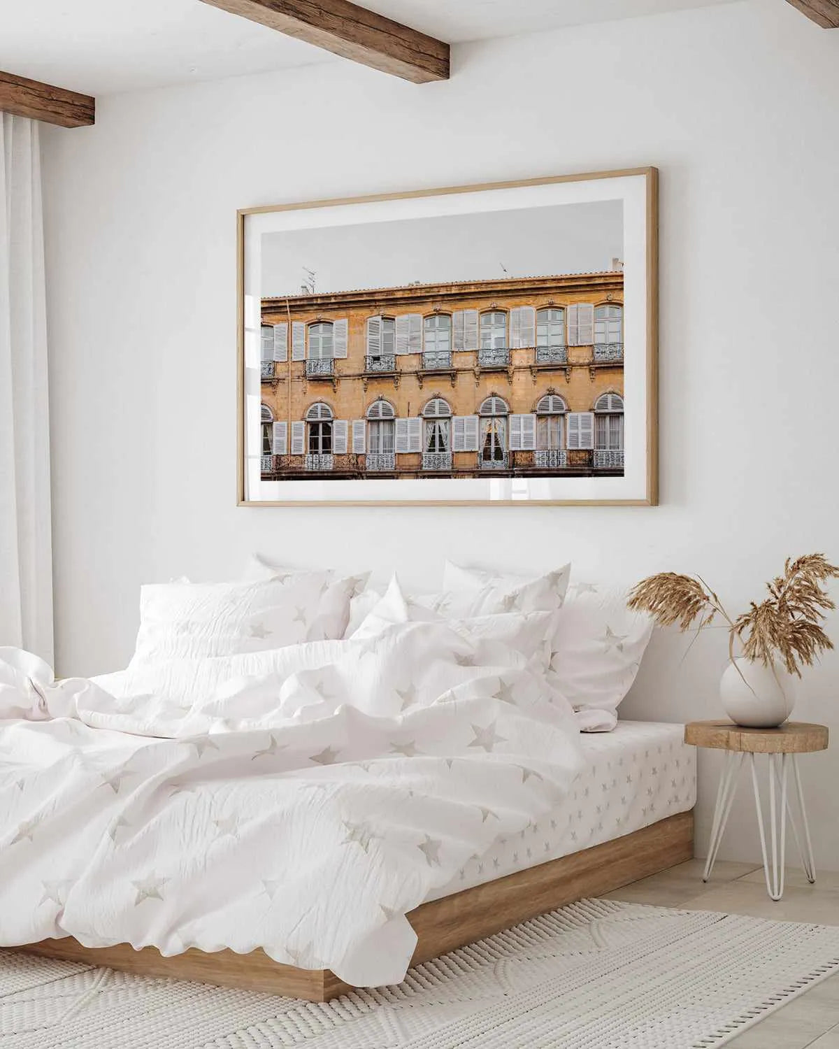 Yellow by Jovani Demetrie Art Print from Olive et Oriel where you can shop wallpaper and artworks online