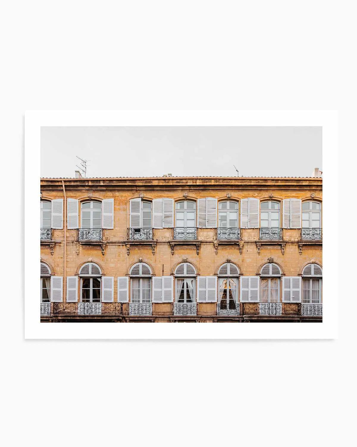 Yellow by Jovani Demetrie Art Print from Olive et Oriel where you can shop wallpaper and artworks online