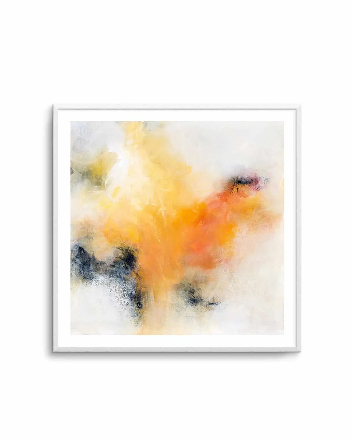 Yellow on Yellow by Karen Hale Art Print from Olive et Oriel where you can shop wallpaper and artworks online