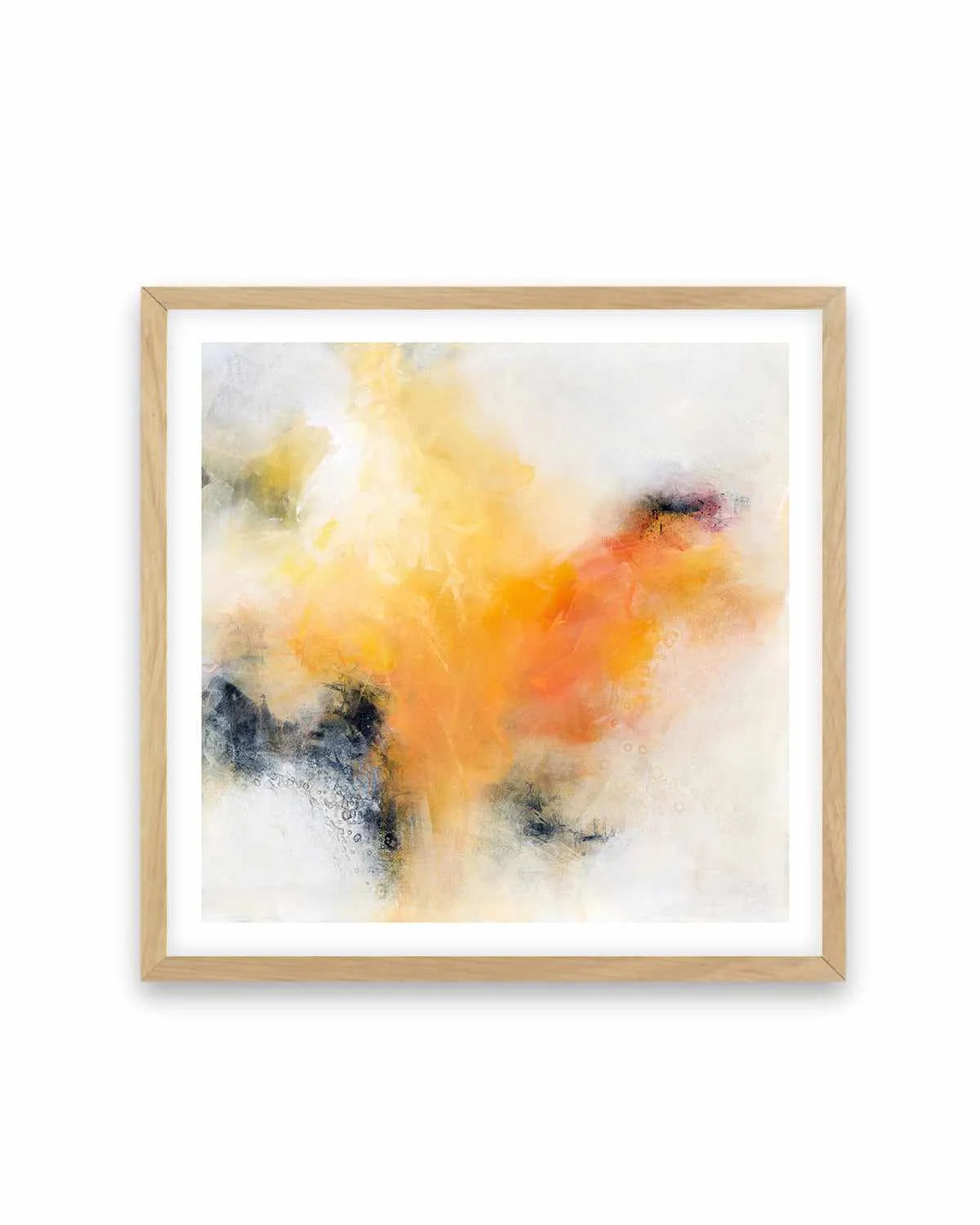 Yellow on Yellow by Karen Hale Art Print from Olive et Oriel where you can shop wallpaper and artworks online