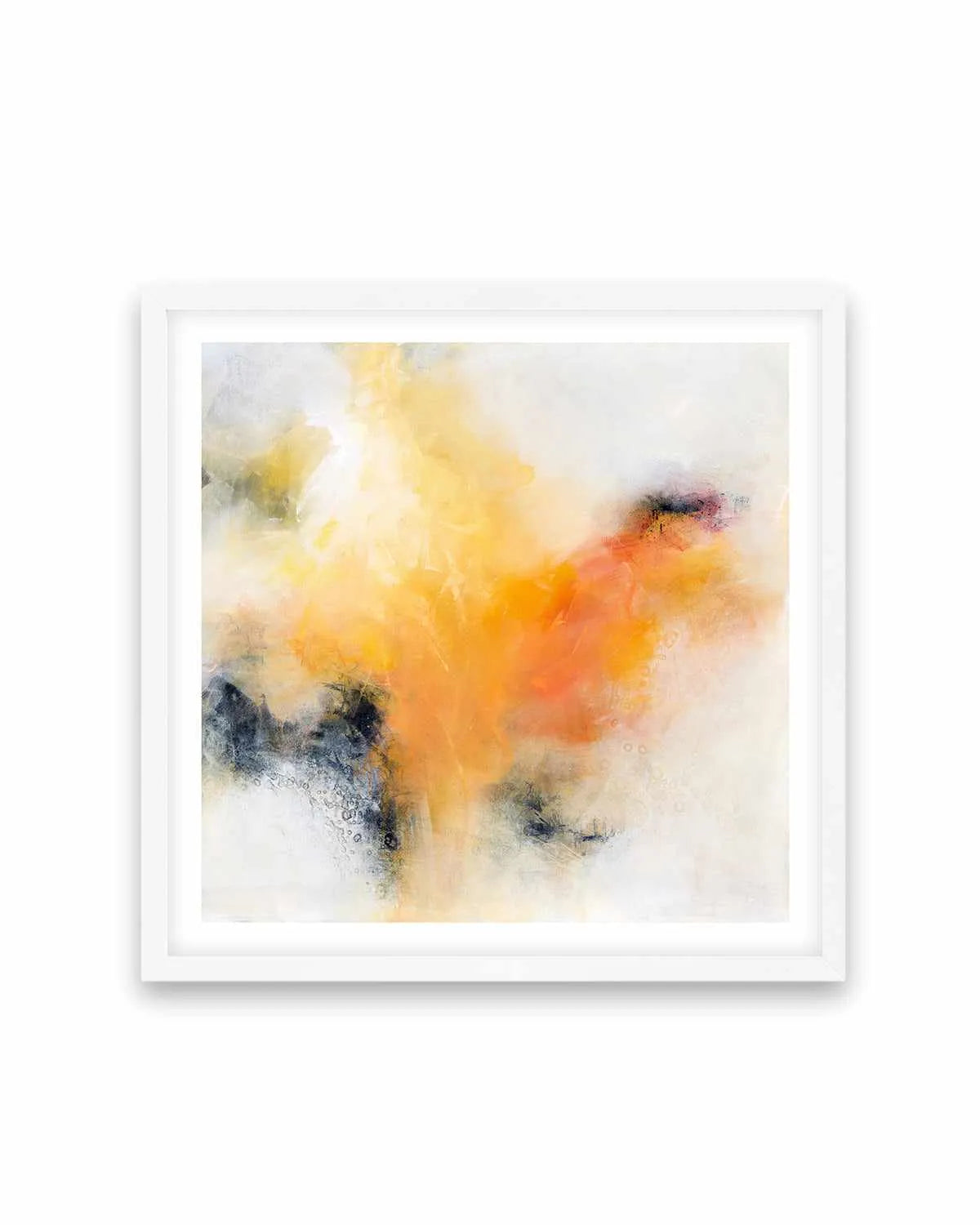 Yellow on Yellow by Karen Hale Art Print from Olive et Oriel where you can shop wallpaper and artworks online