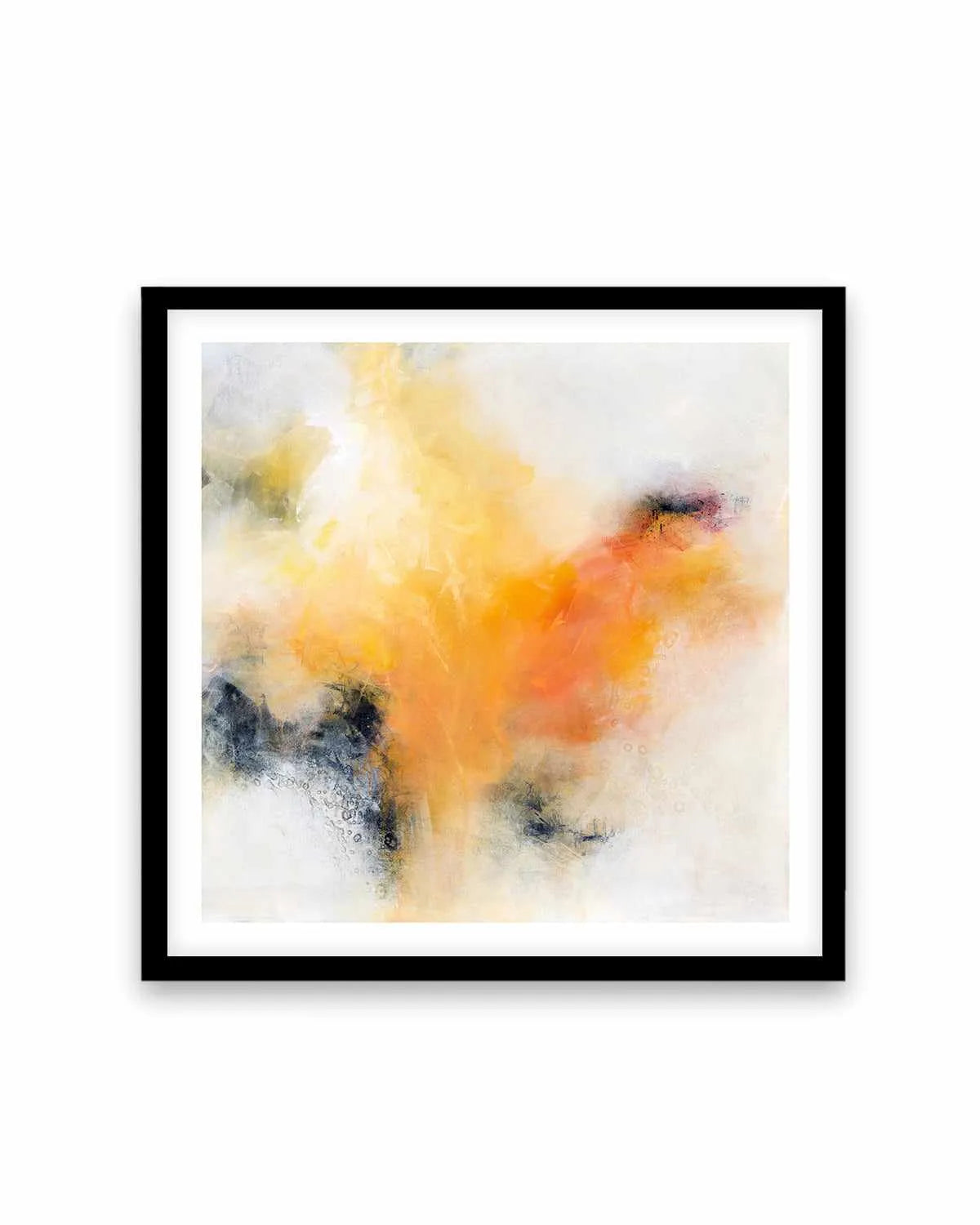 Yellow on Yellow by Karen Hale Art Print from Olive et Oriel where you can shop wallpaper and artworks online