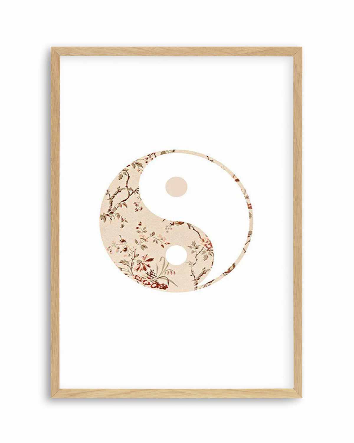 Yin & Yang | Nude Art Print