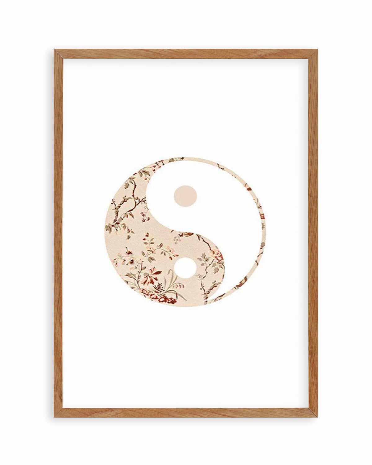 Yin & Yang | Nude Art Print