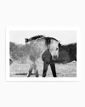 Yin Yang by Rylee Olsen | Art Print from Olive et Oriel where you can shop wallpaper and artworks online