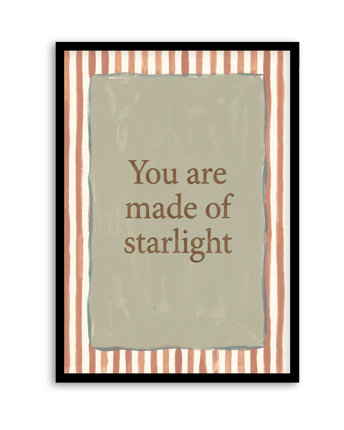 You Are Made Of Starlight I | Art Print