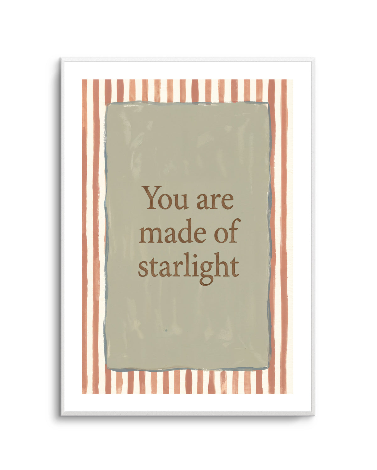 You Are Made Of Starlight I | Art Print