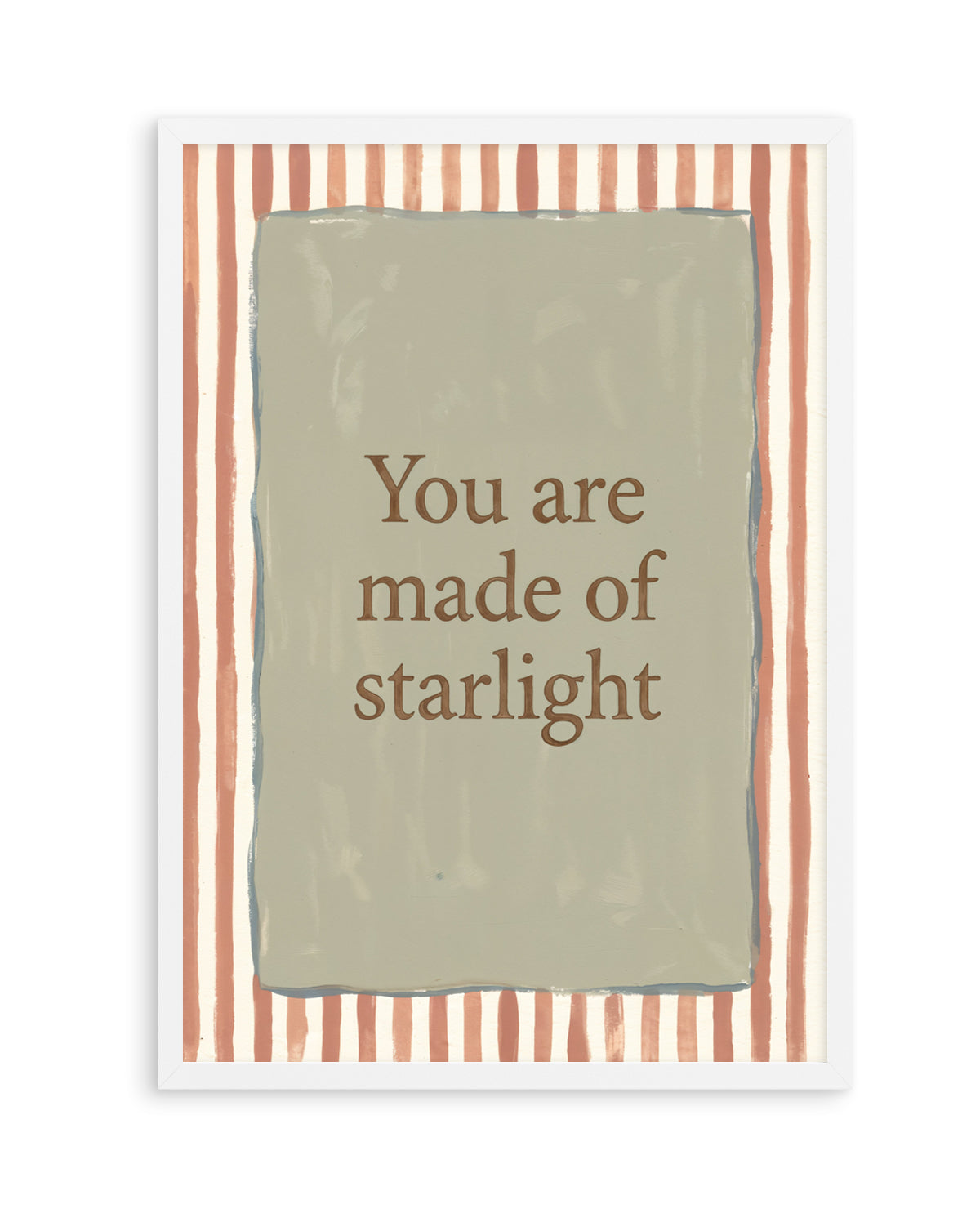 You Are Made Of Starlight I | Art Print