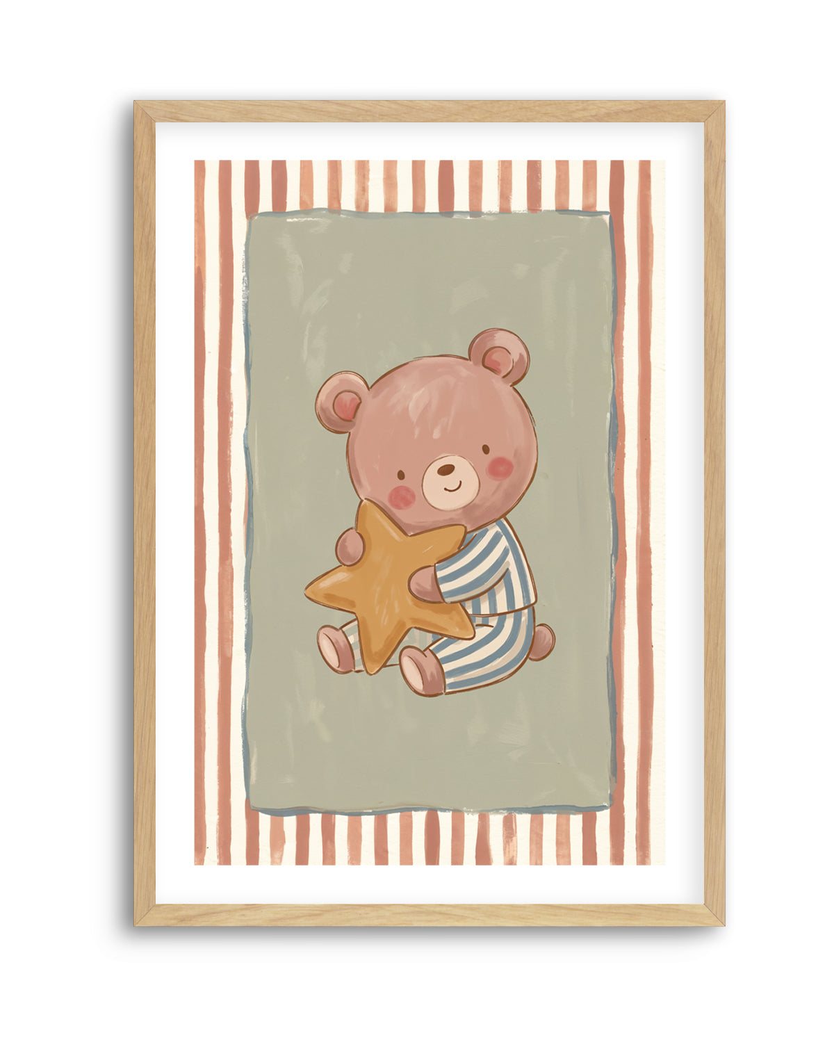 You Are Made Of Starlight II | Art Print