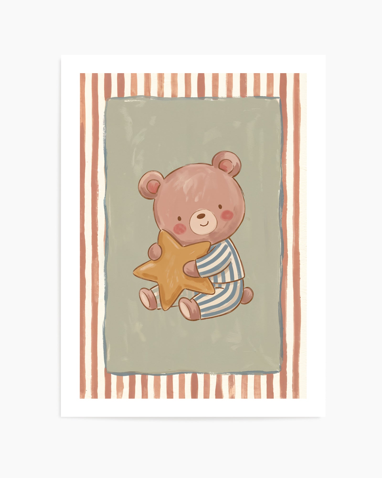 You Are Made Of Starlight II | Art Print