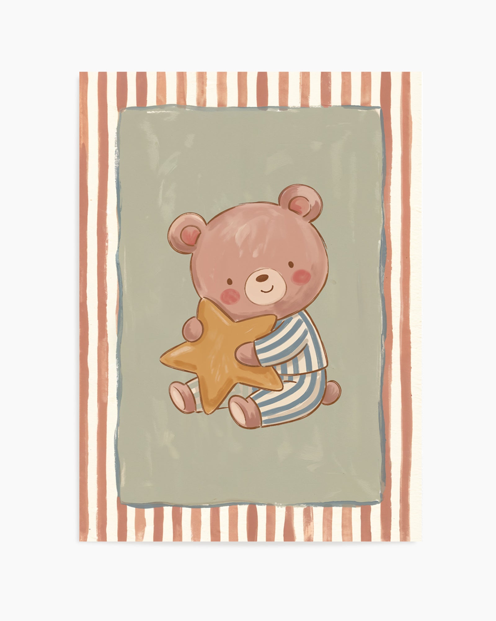 You Are Made Of Starlight II | Art Print