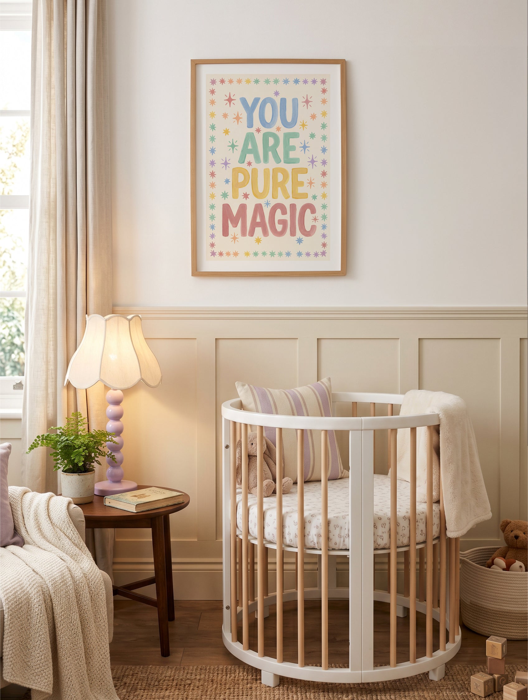 You Are Pure Magic | Art Print