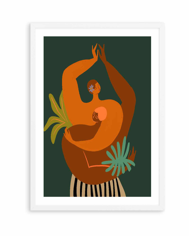You Me by Arty Guava | Art Print