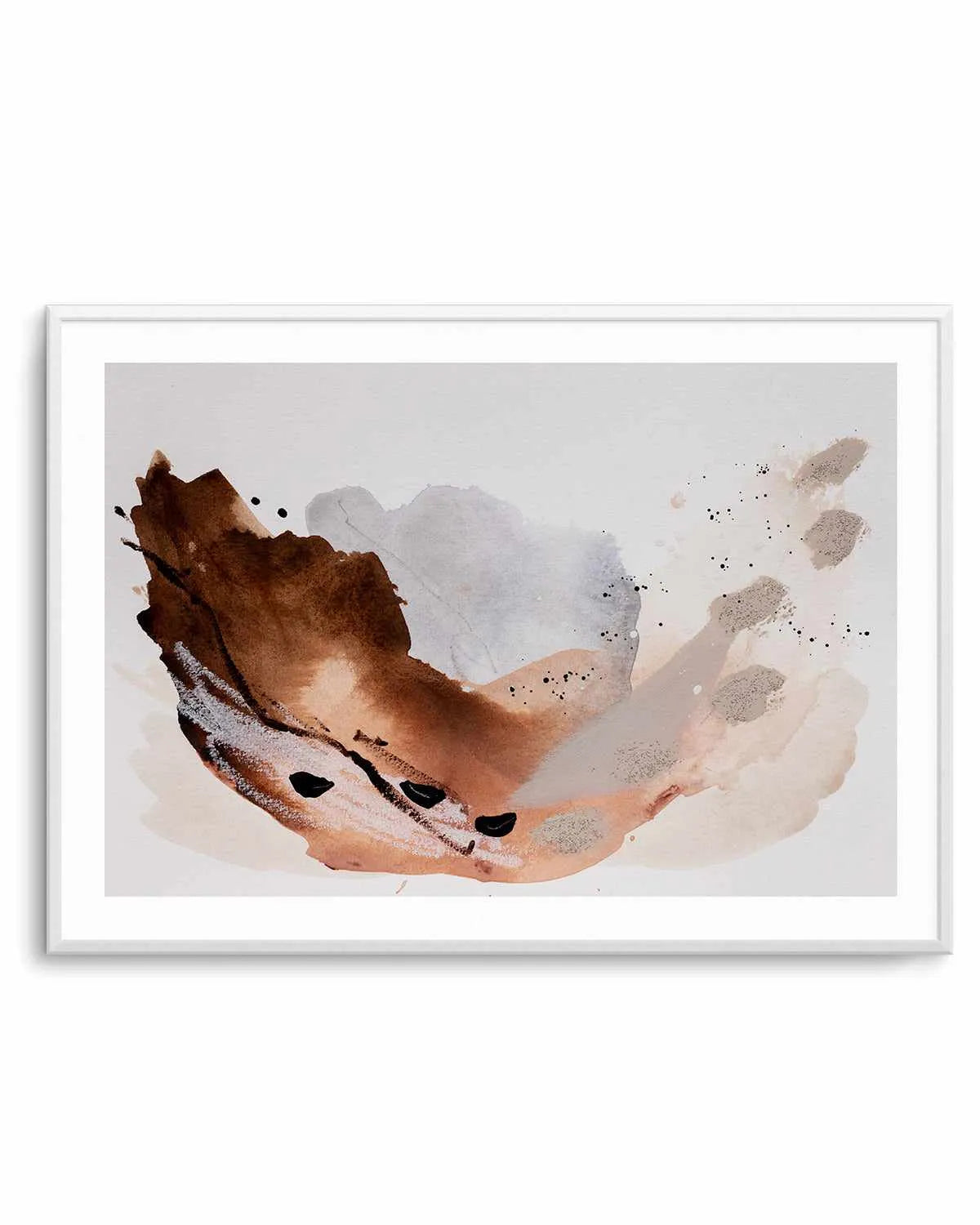 You & I by Katharina Daneke Art Print from Olive et Oriel where you can shop wallpaper and artworks online