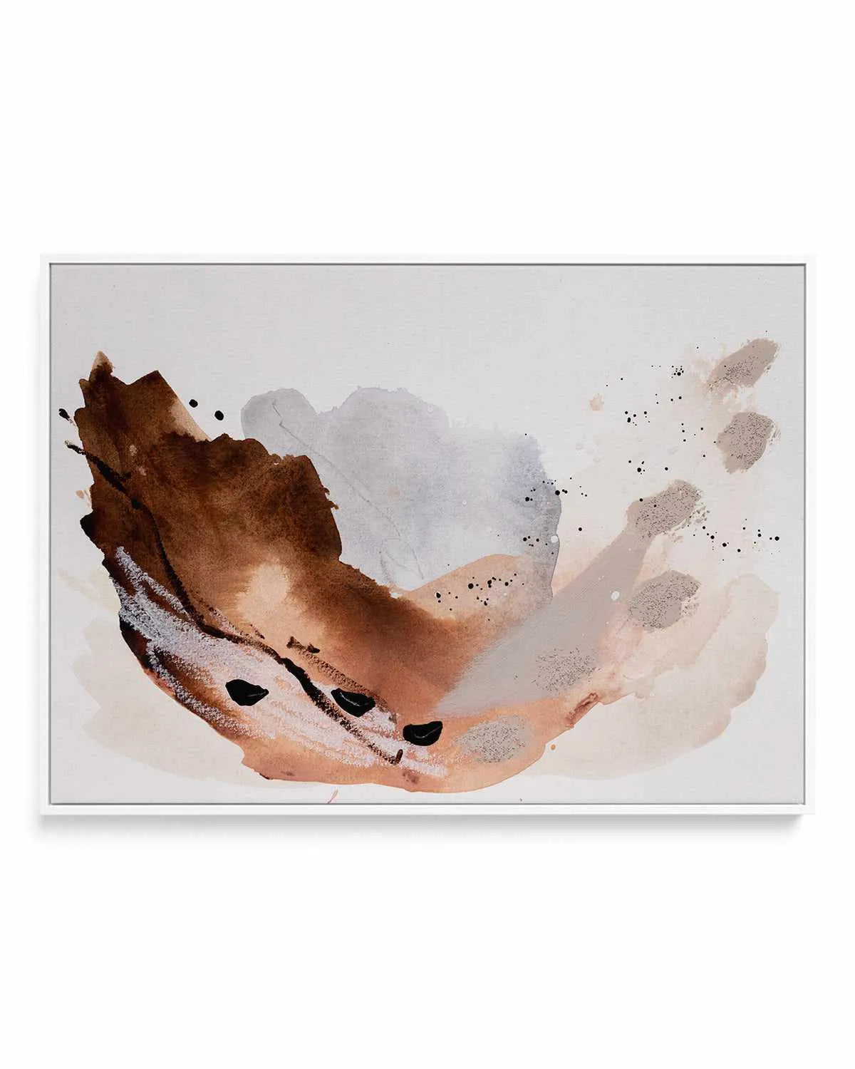 You & I by Katharina Daneke | Framed Canvas Art Print from Olive et Oriel where you can shop wallpaper and artworks online