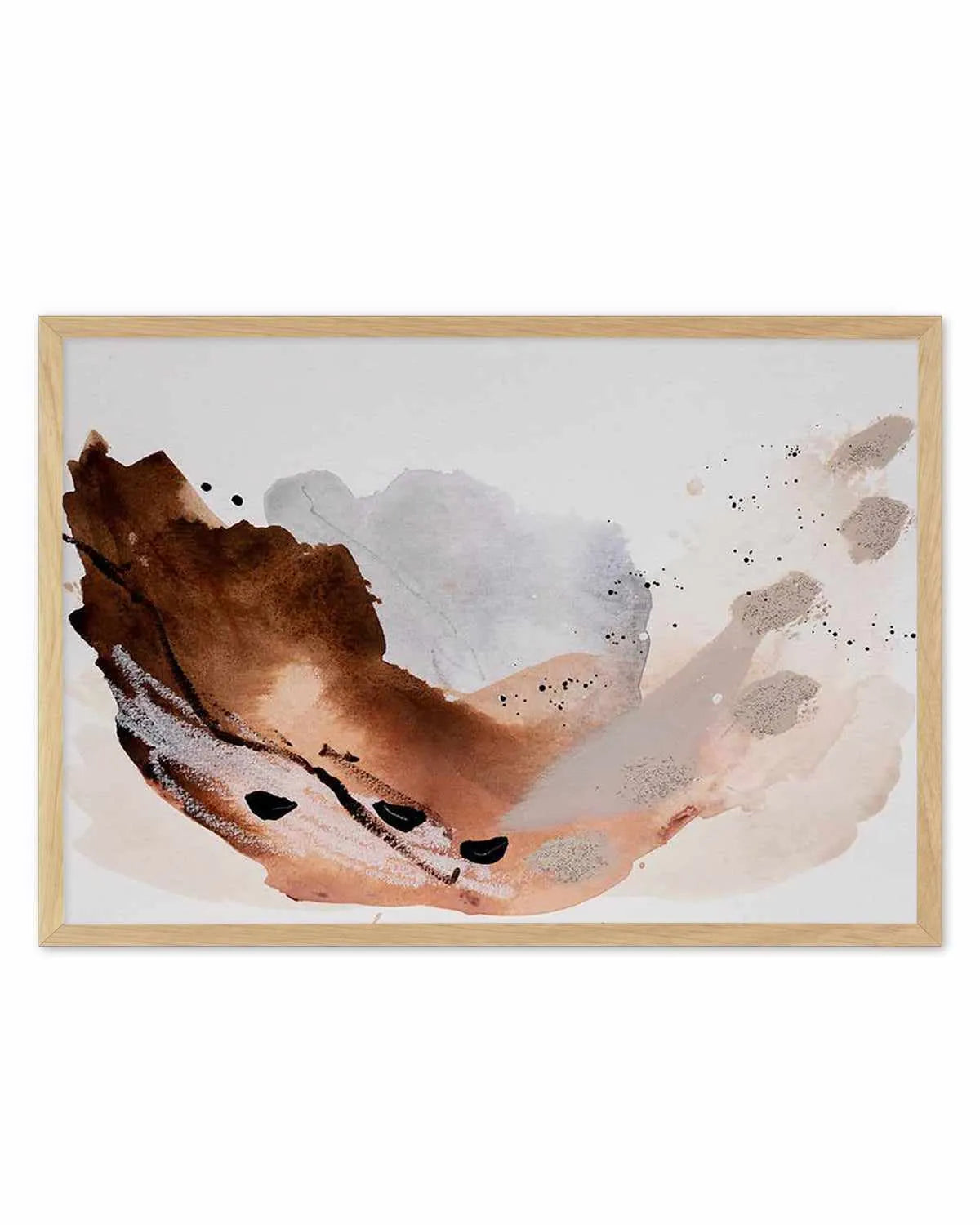 You & I by Katharina Daneke Art Print from Olive et Oriel where you can shop wallpaper and artworks online