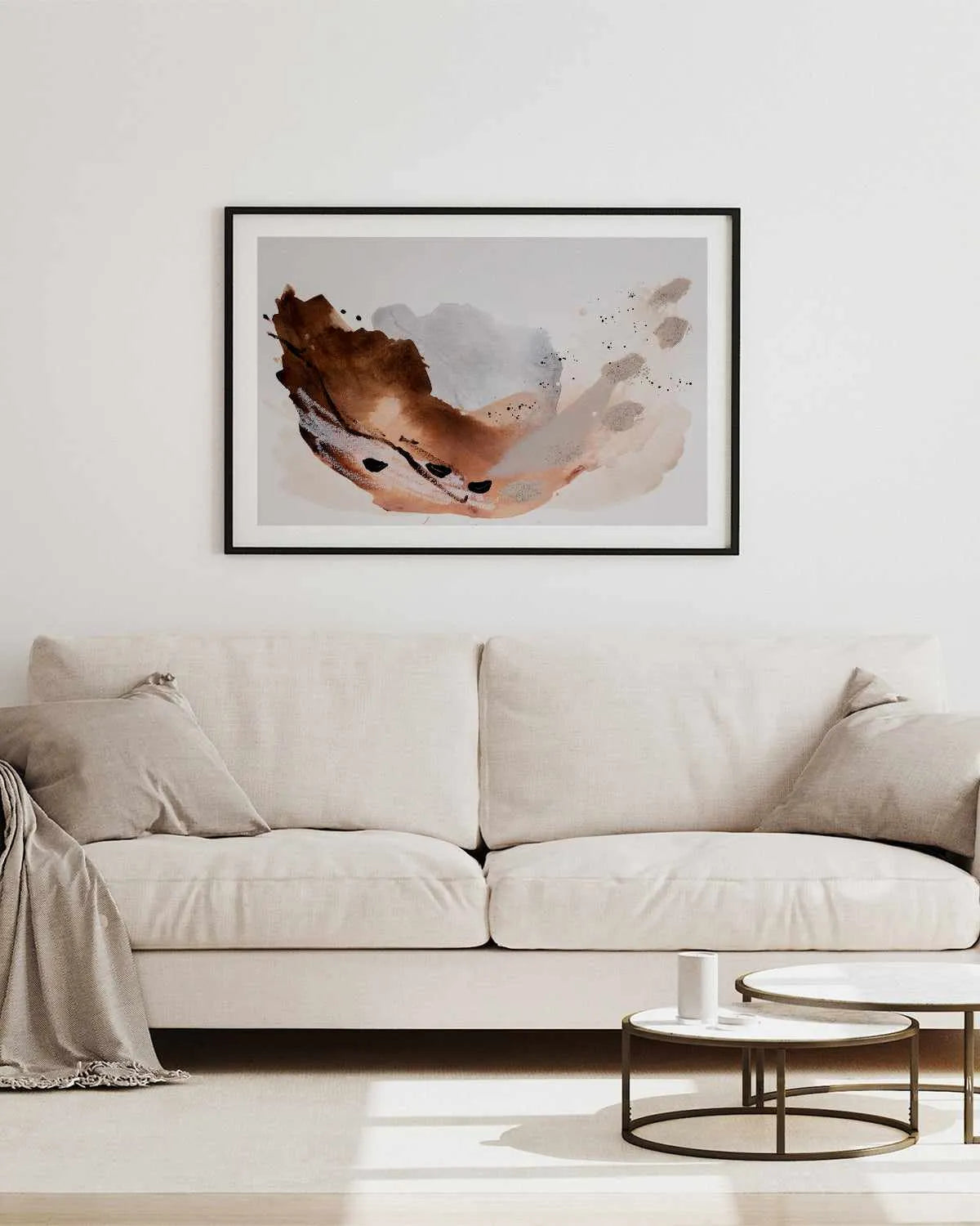 You & I by Katharina Daneke Art Print from Olive et Oriel where you can shop wallpaper and artworks online