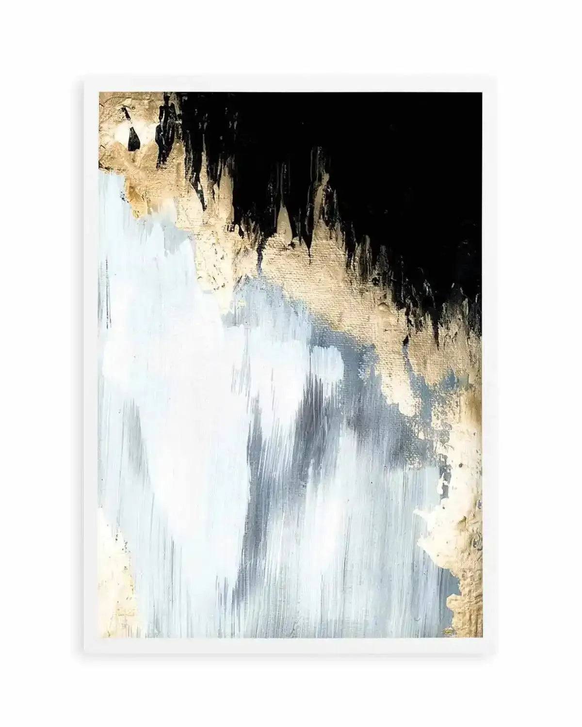 Yves I Art Print from Olive et Oriel where you can shop wallpaper and artworks online