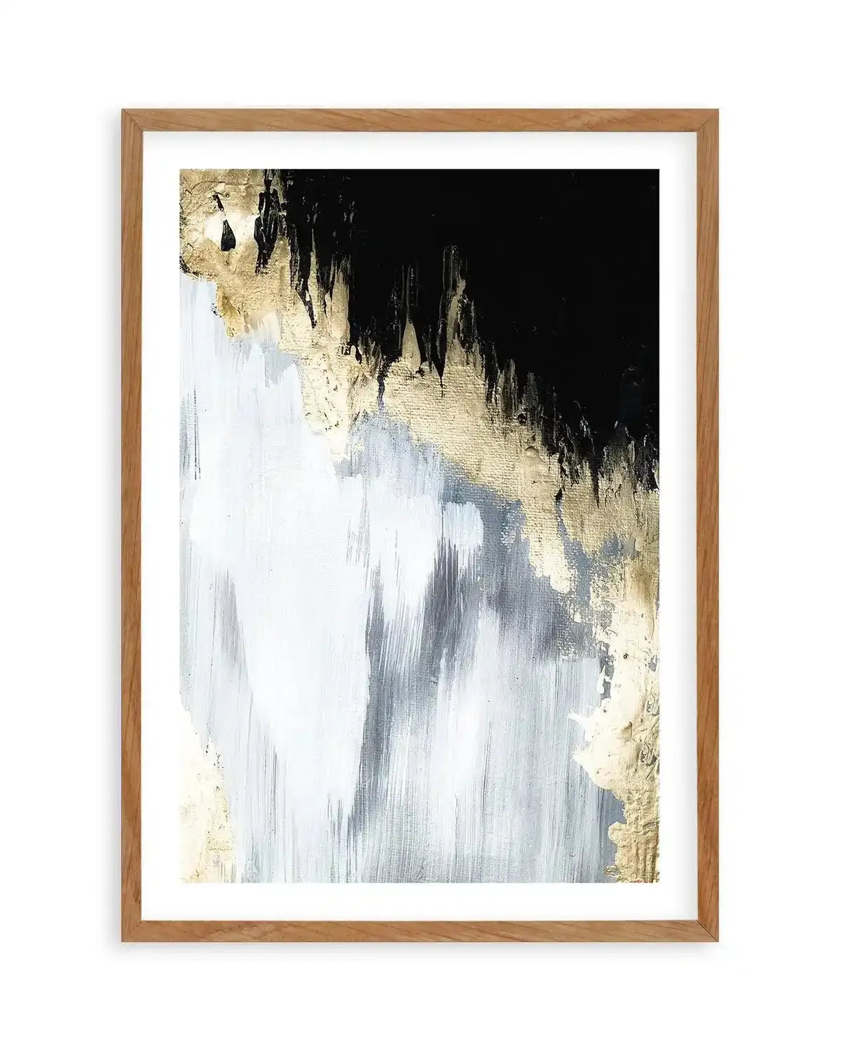 Yves I Art Print-PRINT-Olive et Oriel-Olive et Oriel-50x70 cm | 19.6" x 27.5"-Walnut-With White Border-Buy-Australian-Art-Prints-Online-with-Olive-et-Oriel-Your-Artwork-Specialists-Austrailia-Decorate-With-Coastal-Photo-Wall-Art-Prints-From-Our-Beach-House-Artwork-Collection-Fine-Poster-and-Framed-Artwork