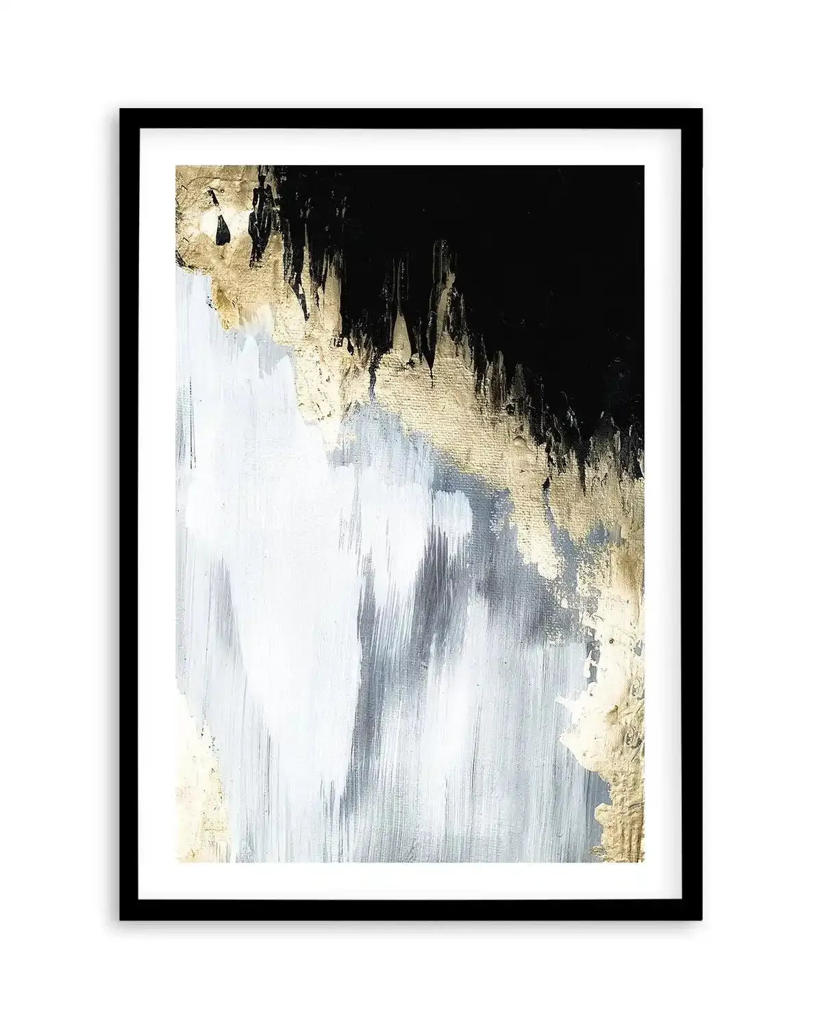 Yves I Art Print-PRINT-Olive et Oriel-Olive et Oriel-A5 | 5.8" x 8.3" | 14.8 x 21cm-Black-With White Border-Buy-Australian-Art-Prints-Online-with-Olive-et-Oriel-Your-Artwork-Specialists-Austrailia-Decorate-With-Coastal-Photo-Wall-Art-Prints-From-Our-Beach-House-Artwork-Collection-Fine-Poster-and-Framed-Artwork