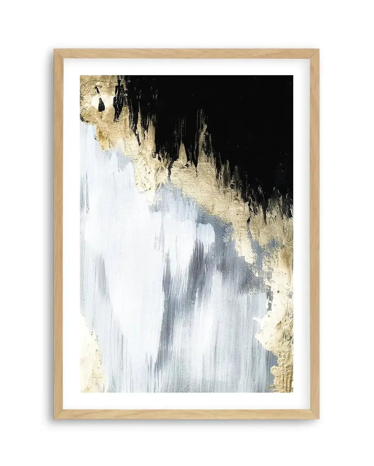 Yves I Art Print-PRINT-Olive et Oriel-Olive et Oriel-A5 | 5.8" x 8.3" | 14.8 x 21cm-Oak-With White Border-Buy-Australian-Art-Prints-Online-with-Olive-et-Oriel-Your-Artwork-Specialists-Austrailia-Decorate-With-Coastal-Photo-Wall-Art-Prints-From-Our-Beach-House-Artwork-Collection-Fine-Poster-and-Framed-Artwork