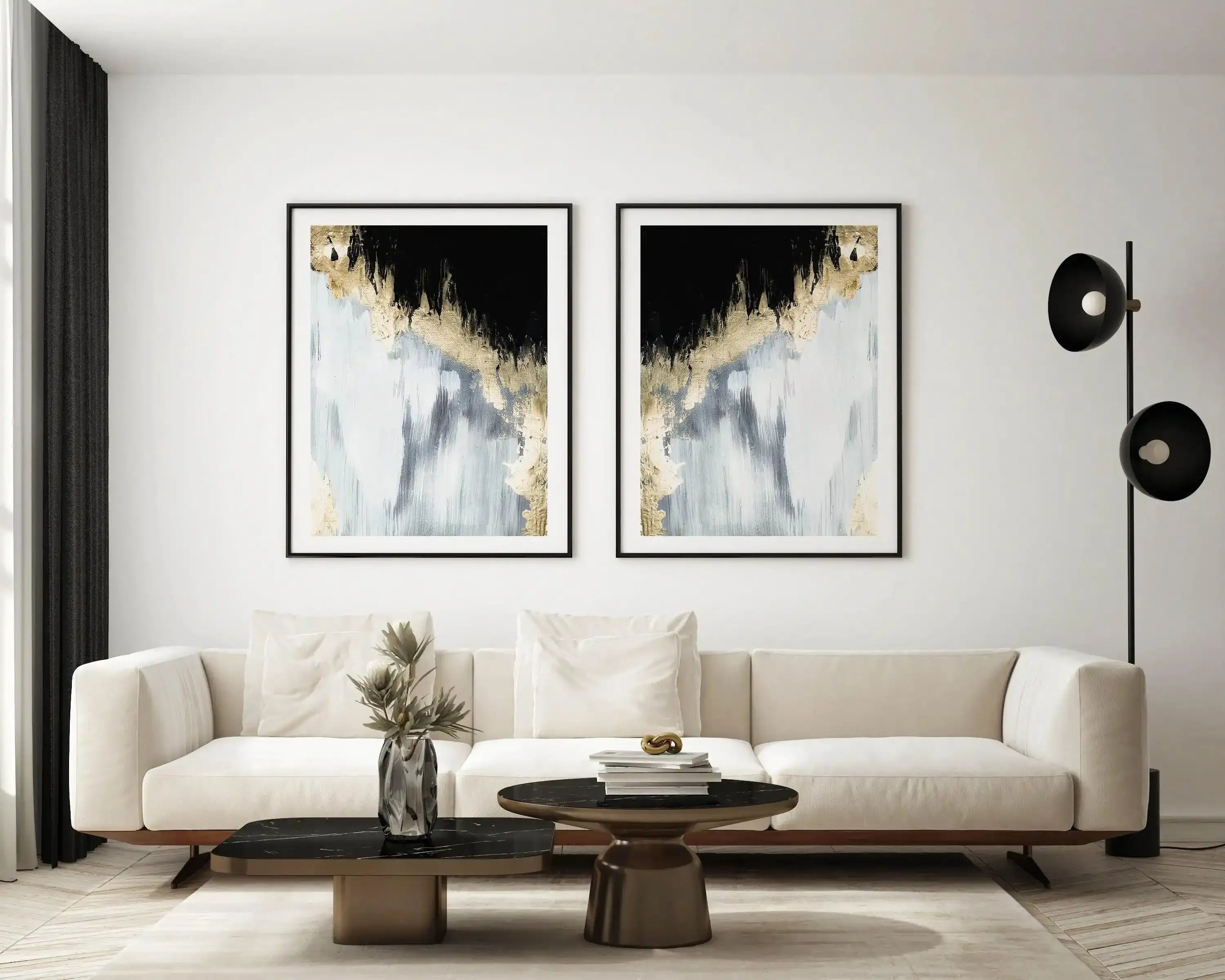 Yves I Art Print-PRINT-Olive et Oriel-Olive et Oriel-Buy-Australian-Art-Prints-Online-with-Olive-et-Oriel-Your-Artwork-Specialists-Austrailia-Decorate-With-Coastal-Photo-Wall-Art-Prints-From-Our-Beach-House-Artwork-Collection-Fine-Poster-and-Framed-Artwork