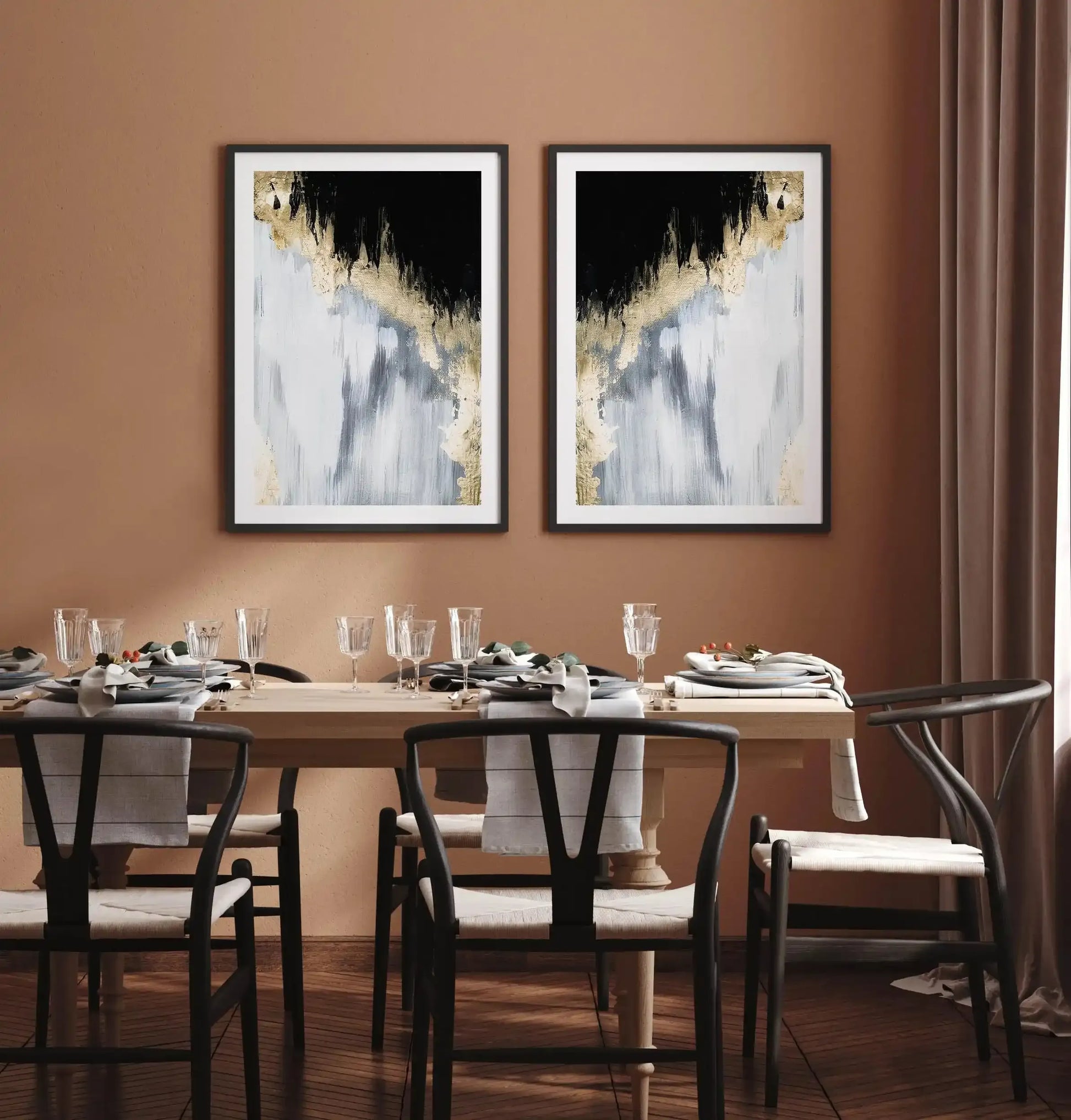 Yves I Art Print-PRINT-Olive et Oriel-Olive et Oriel-Buy-Australian-Art-Prints-Online-with-Olive-et-Oriel-Your-Artwork-Specialists-Austrailia-Decorate-With-Coastal-Photo-Wall-Art-Prints-From-Our-Beach-House-Artwork-Collection-Fine-Poster-and-Framed-Artwork