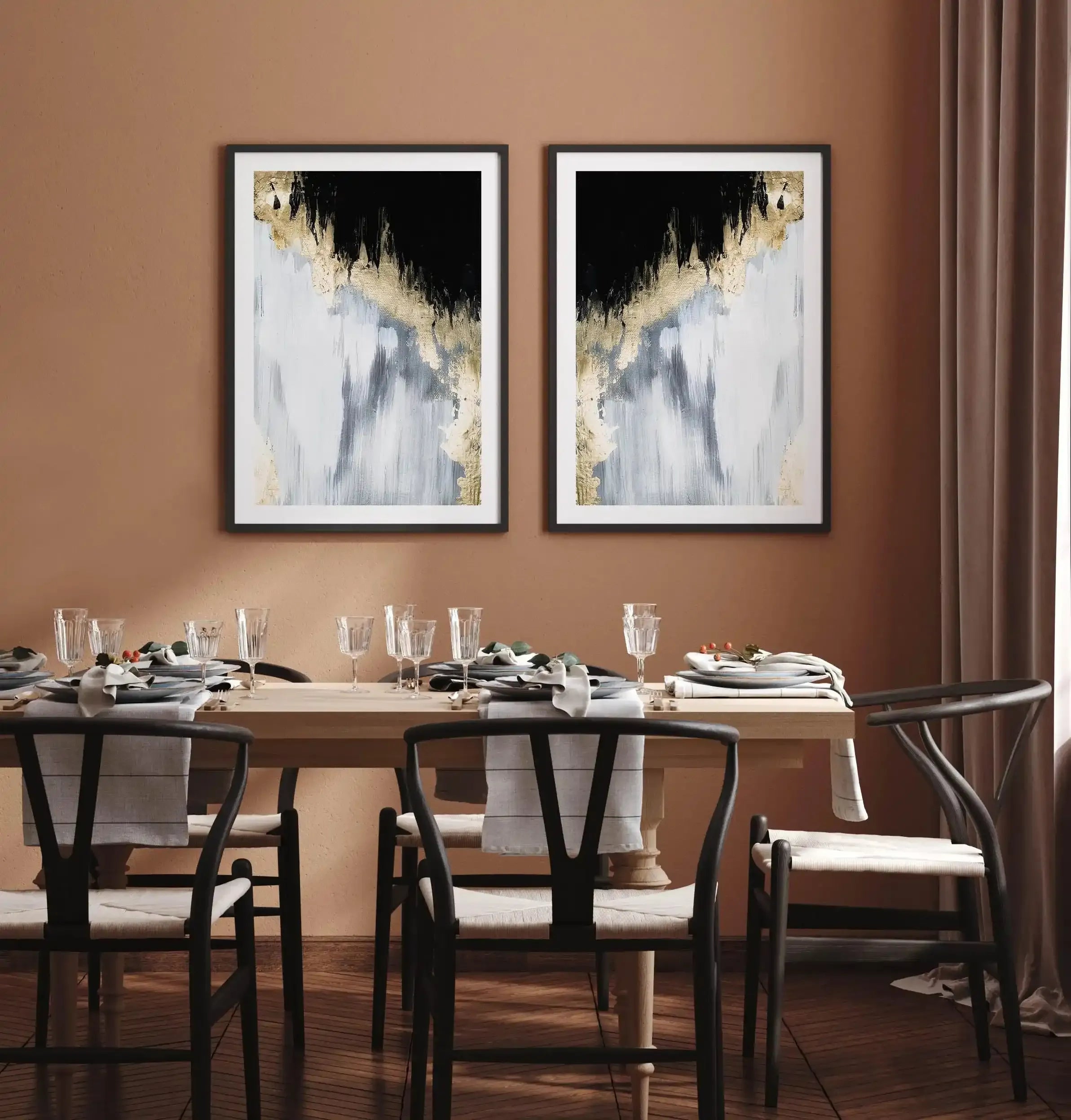 Yves I Art Print-PRINT-Olive et Oriel-Olive et Oriel-Buy-Australian-Art-Prints-Online-with-Olive-et-Oriel-Your-Artwork-Specialists-Austrailia-Decorate-With-Coastal-Photo-Wall-Art-Prints-From-Our-Beach-House-Artwork-Collection-Fine-Poster-and-Framed-Artwork