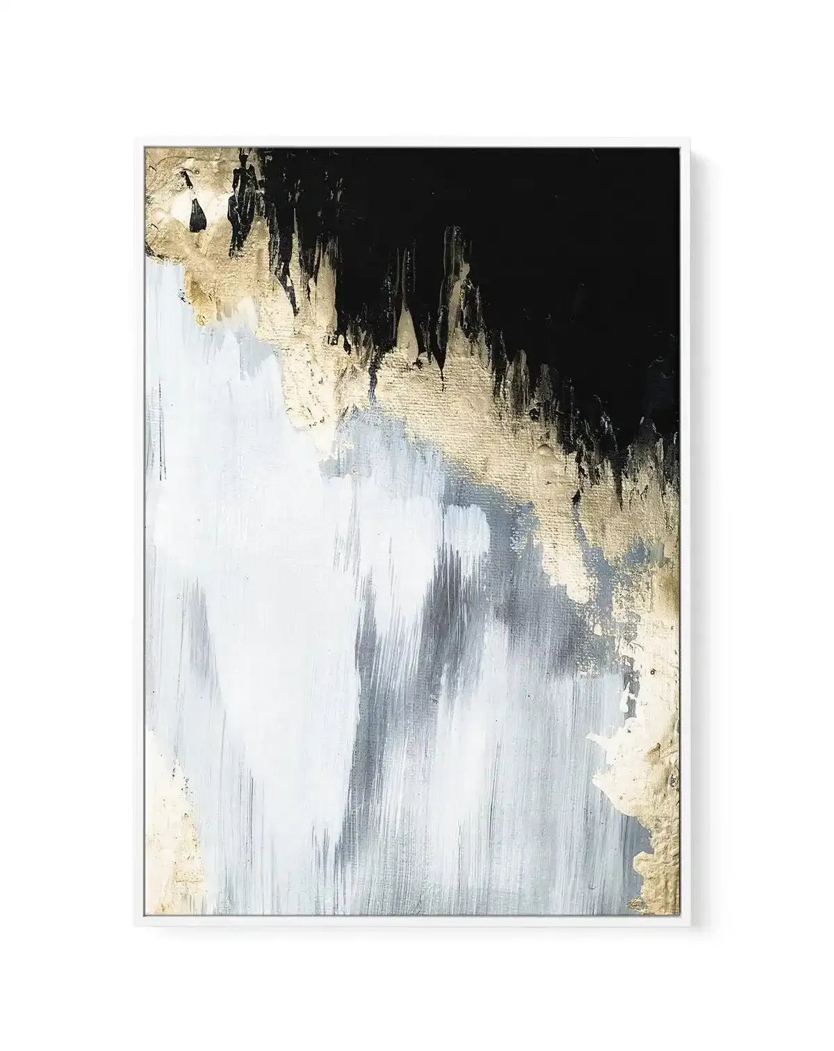 Yves I | Framed Canvas-CANVAS-You can shop wall art online with Olive et Oriel for everything from abstract art to fun kids wall art. Our beautiful modern art prints and canvas art are available from large canvas prints to wall art paintings and our proudly Australian artwork collection offers only the highest quality framed large wall art and canvas art Australia - You can buy fashion photography prints or Hampton print posters and paintings on canvas from Olive et Oriel and have them delivered