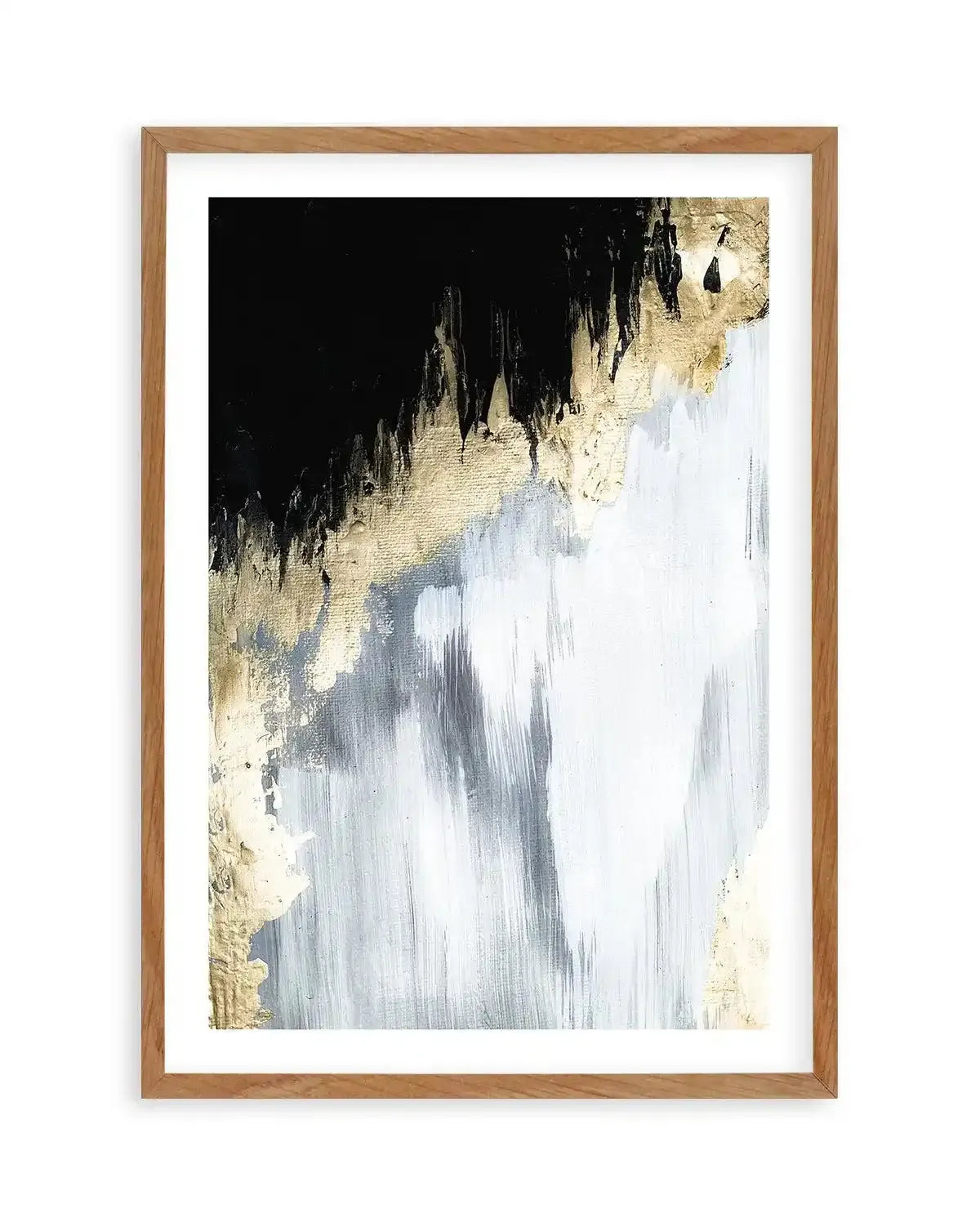 Yves II Art Print-PRINT-Olive et Oriel-Olive et Oriel-50x70 cm | 19.6" x 27.5"-Walnut-With White Border-Buy-Australian-Art-Prints-Online-with-Olive-et-Oriel-Your-Artwork-Specialists-Austrailia-Decorate-With-Coastal-Photo-Wall-Art-Prints-From-Our-Beach-House-Artwork-Collection-Fine-Poster-and-Framed-Artwork